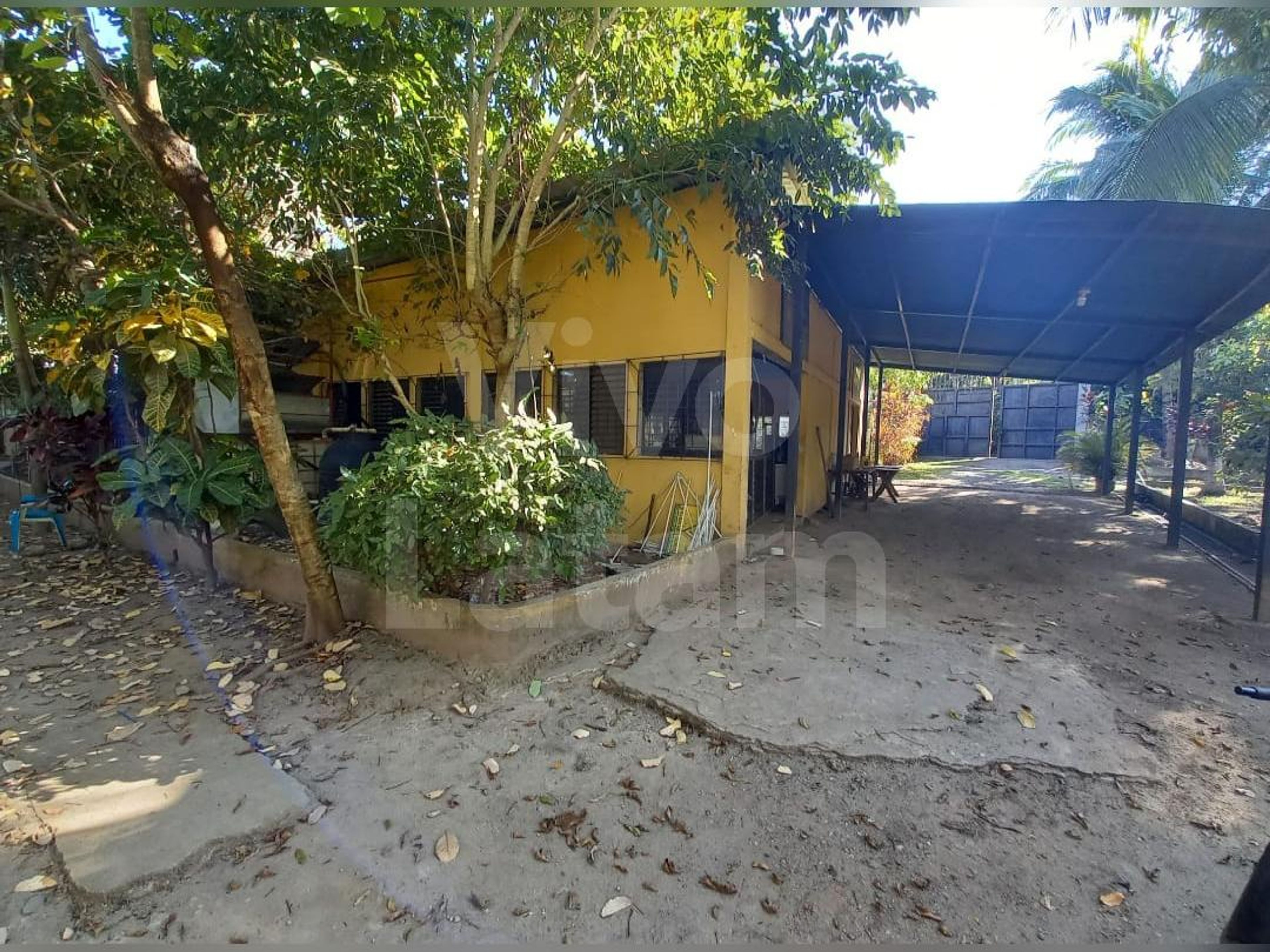 Industrial land for sale in Nejapa