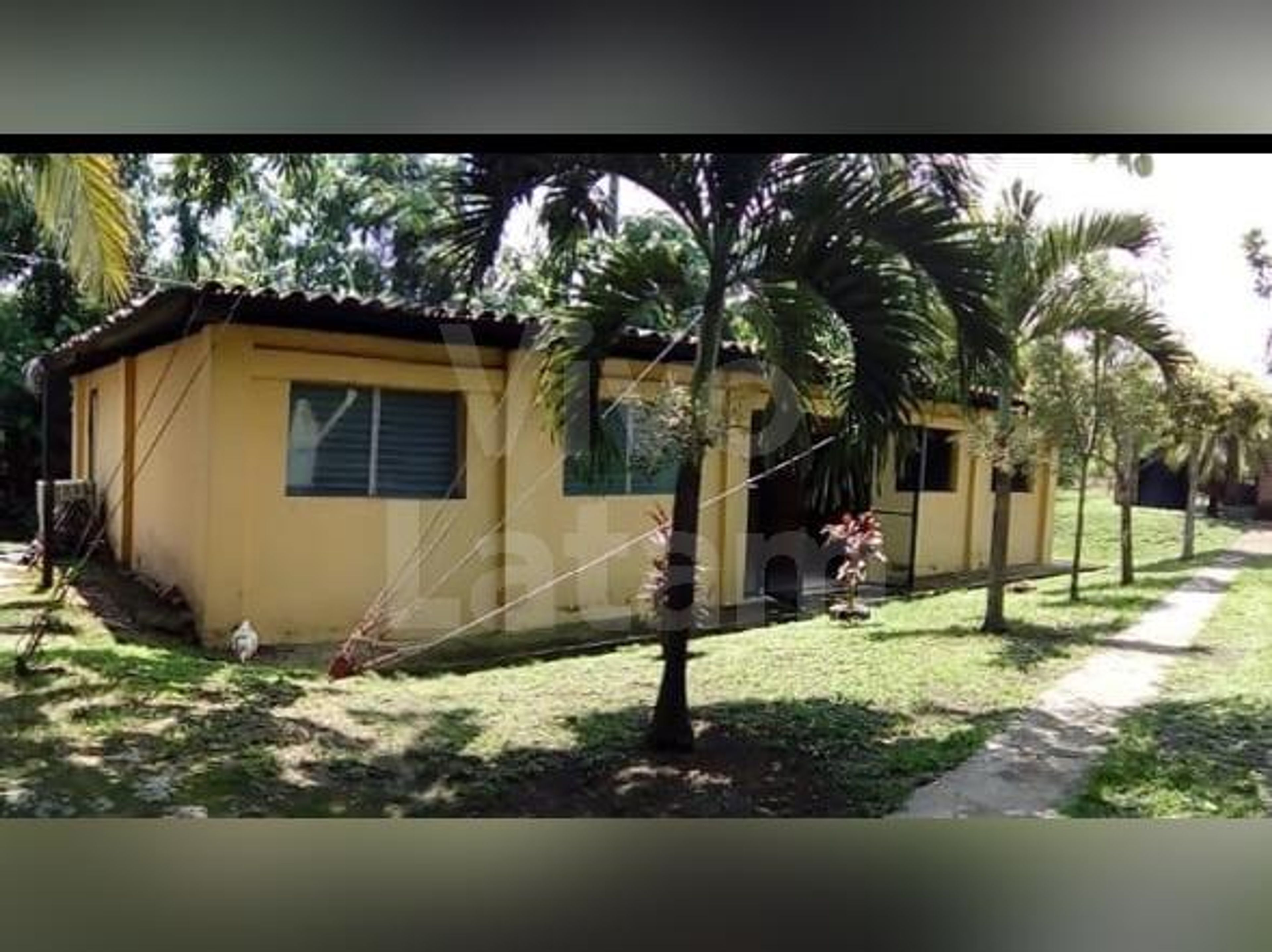 Industrial land for sale in Nejapa