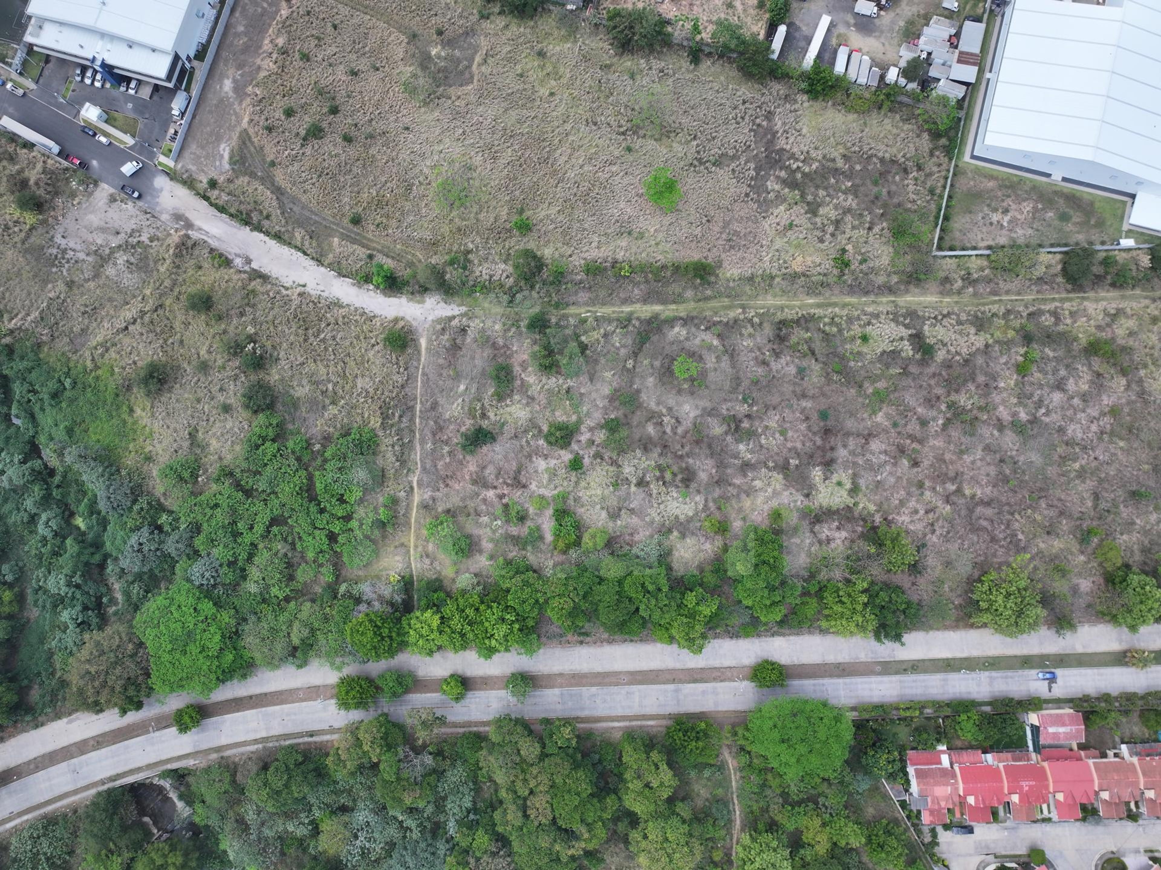 Industrial land for sale in Industrial Intercomplex Park