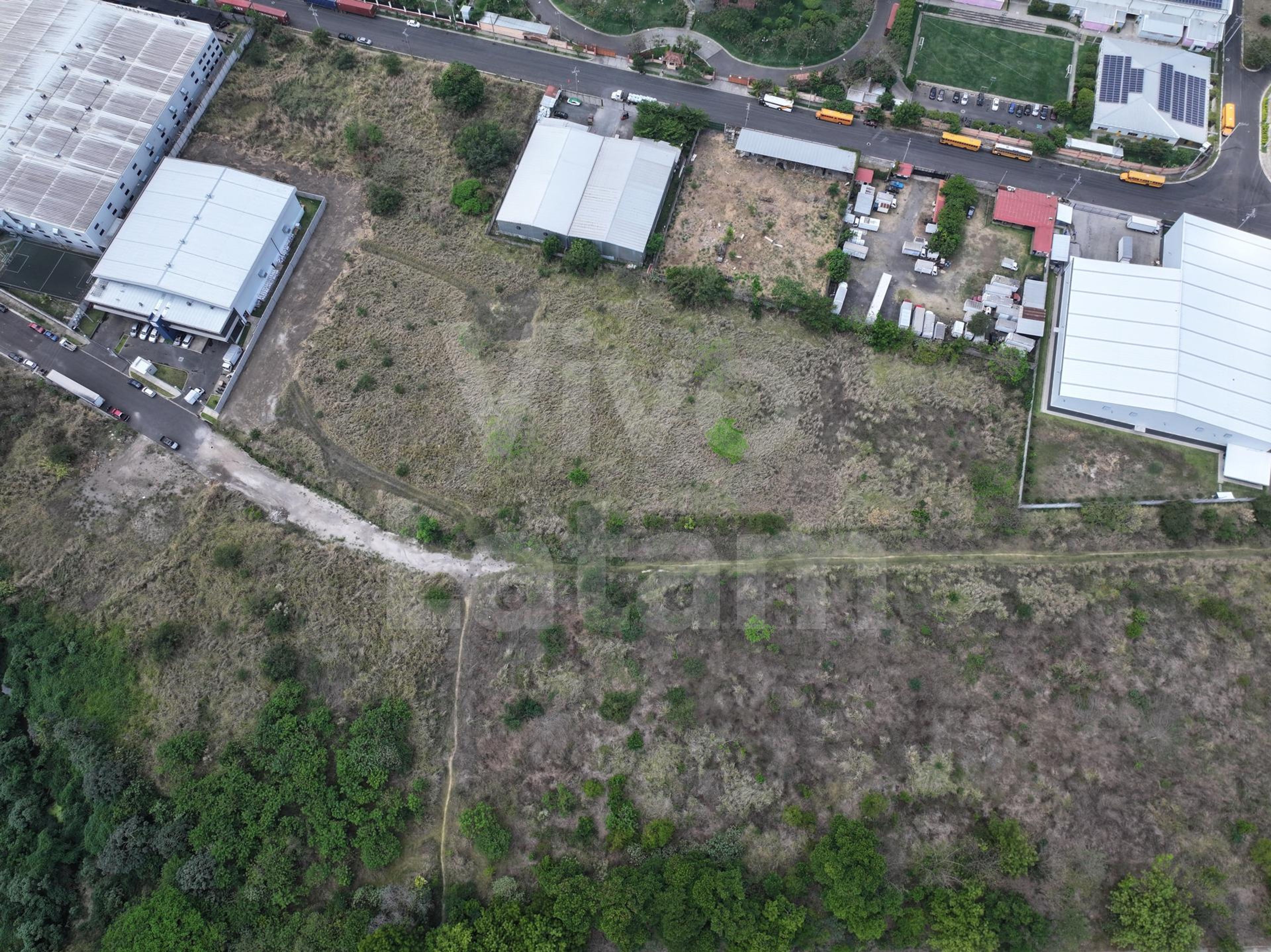 Industrial land for sale in Industrial Intercomplex Park