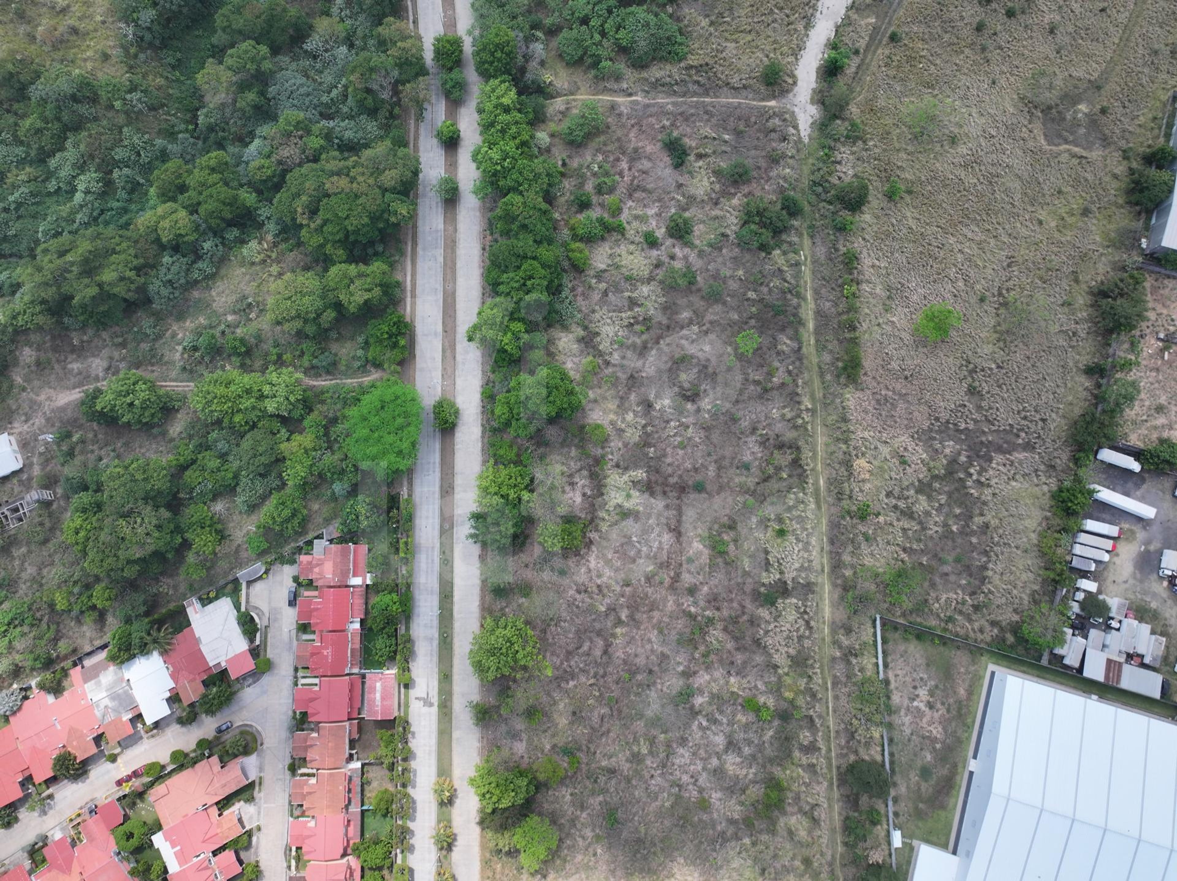 Industrial land for sale in Industrial Intercomplex Park