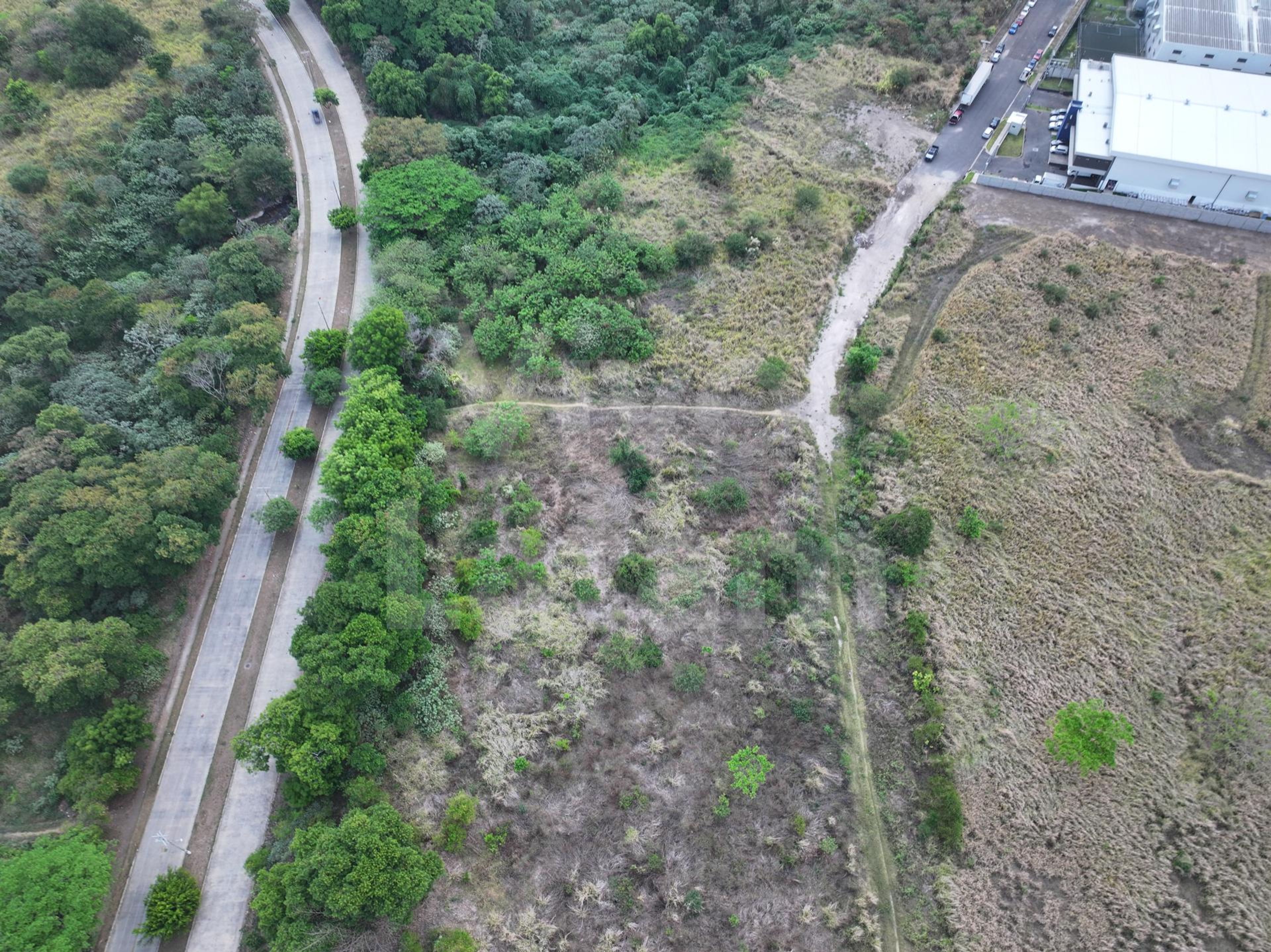 Industrial land for sale in Industrial Intercomplex Park