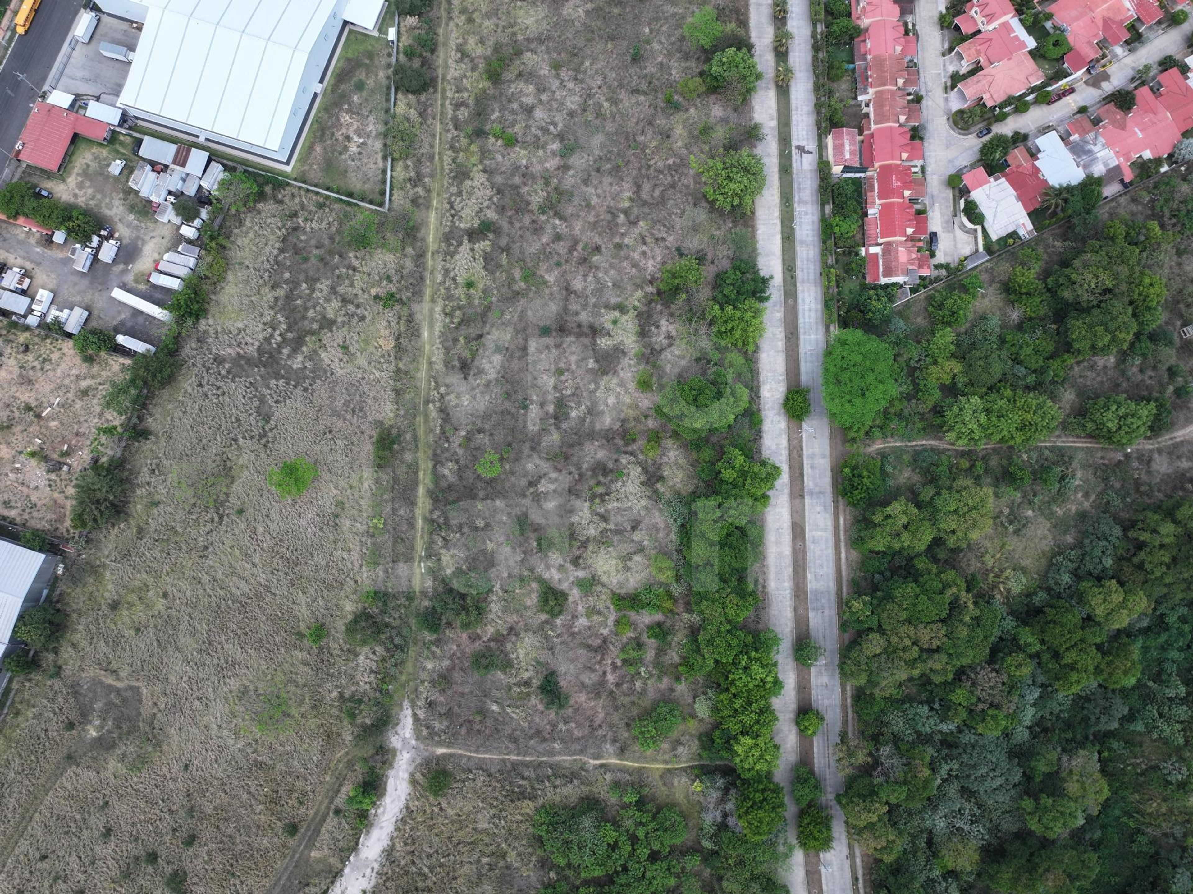 Industrial land for sale in Industrial Intercomplex Park