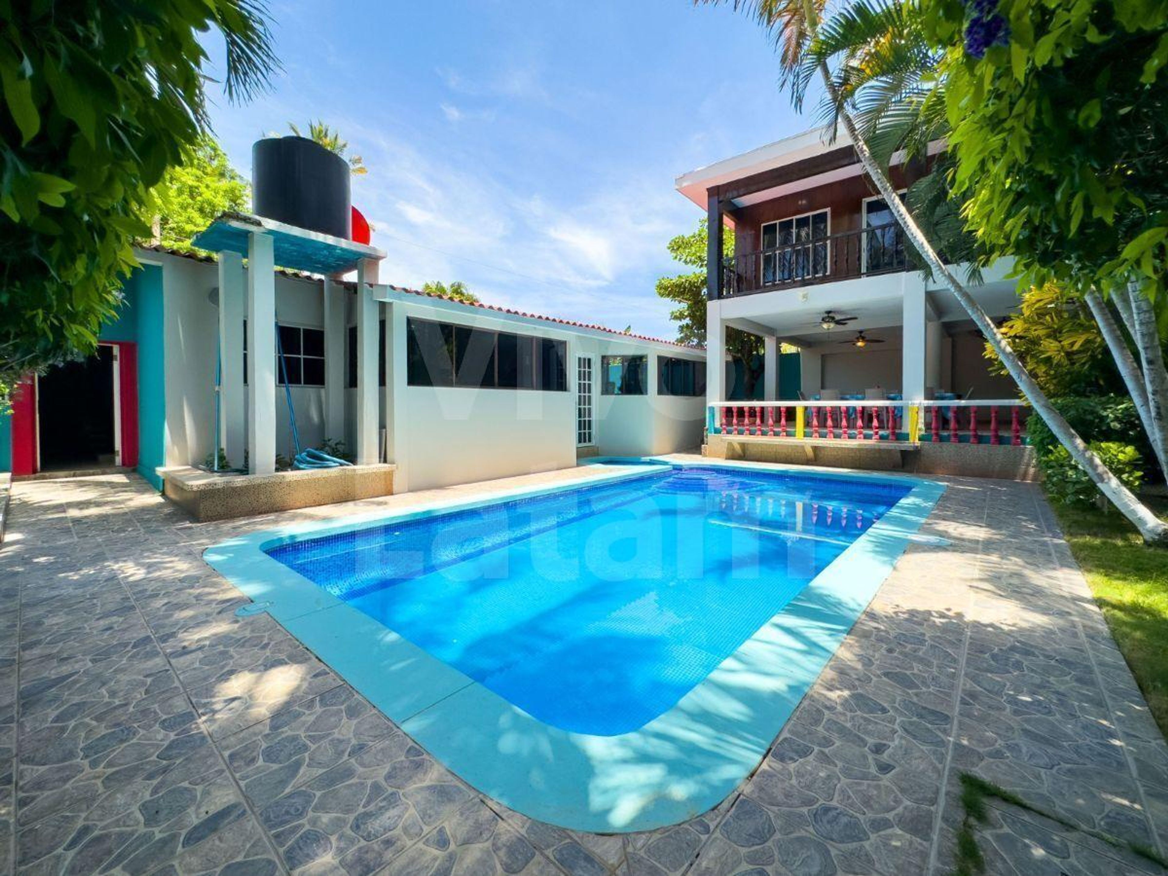 Casa de playa en venta en La Libertad