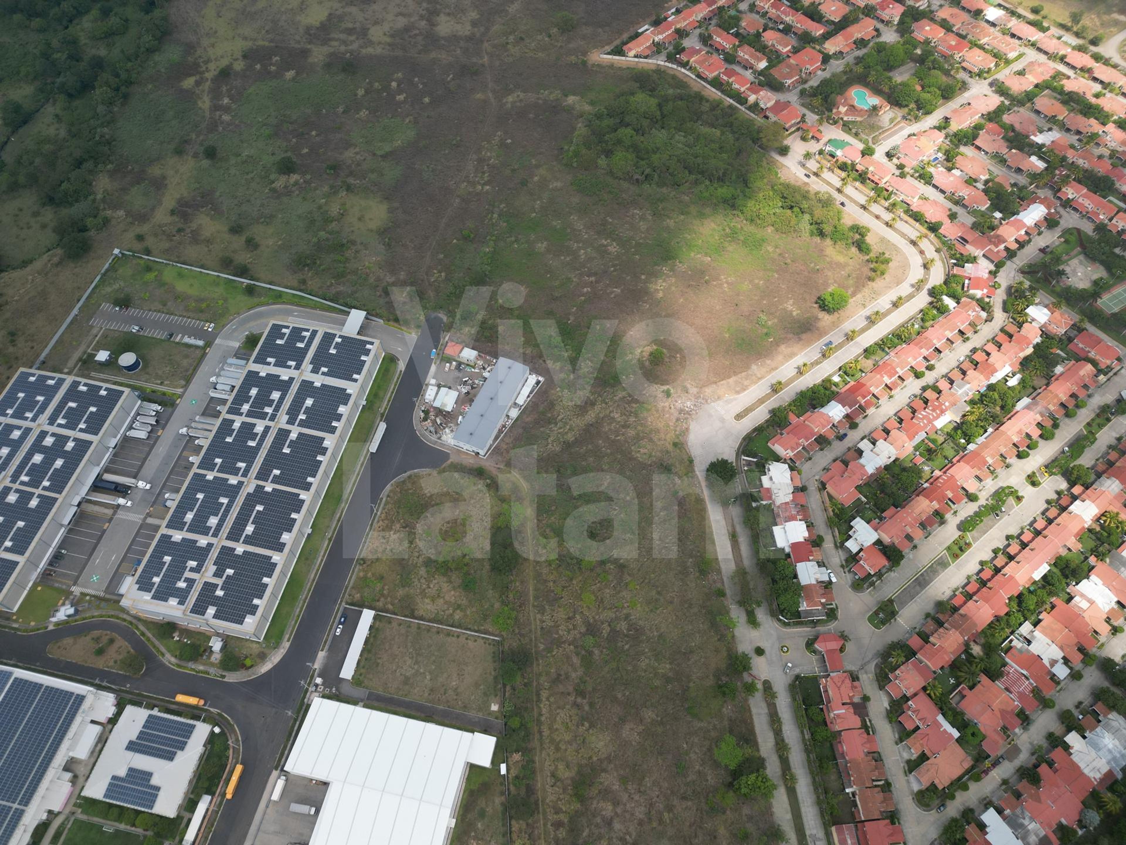 Industrial land for sale in Industrial Intercomplex Park