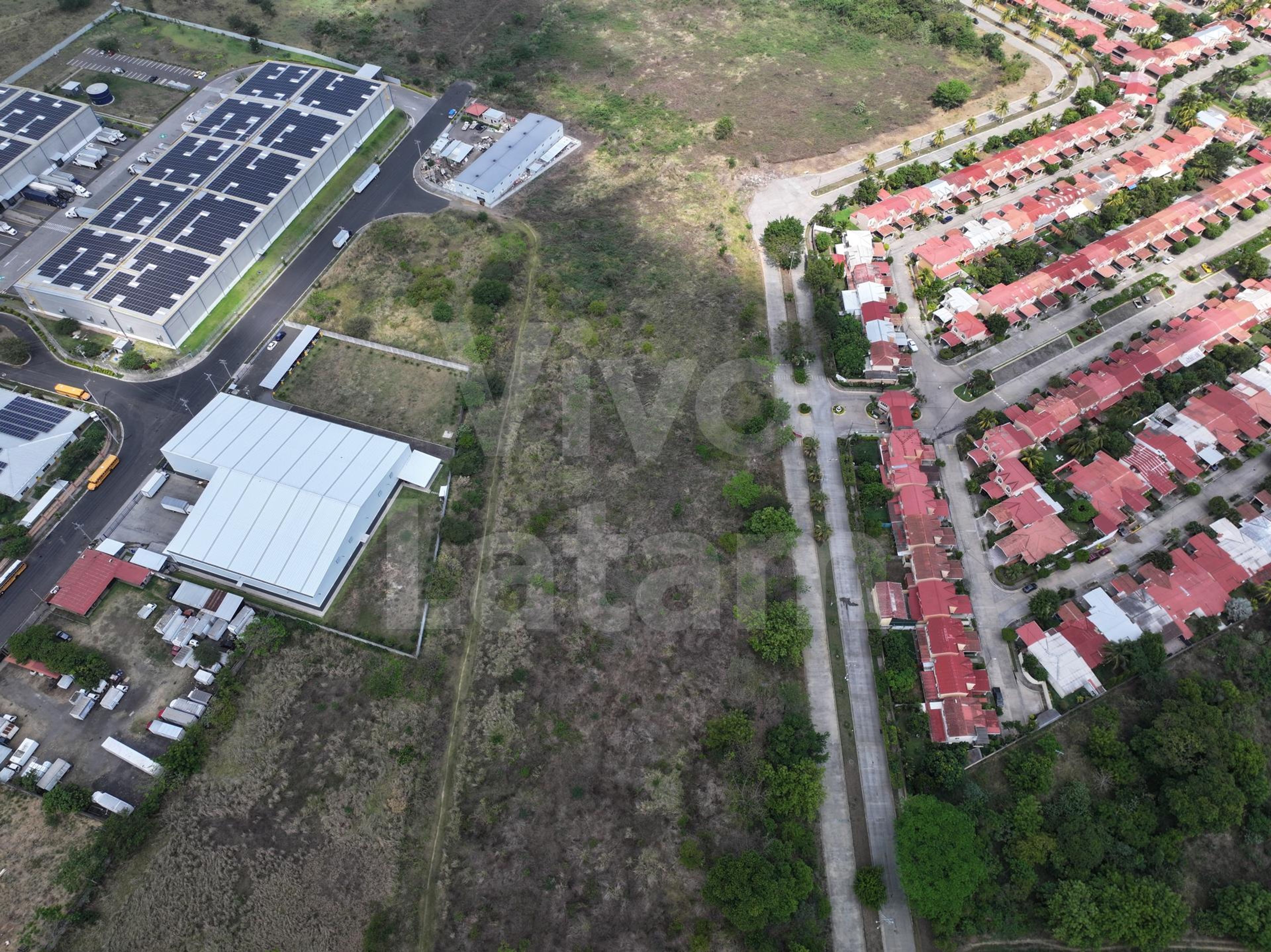 Industrial land for sale in Industrial Intercomplex Park