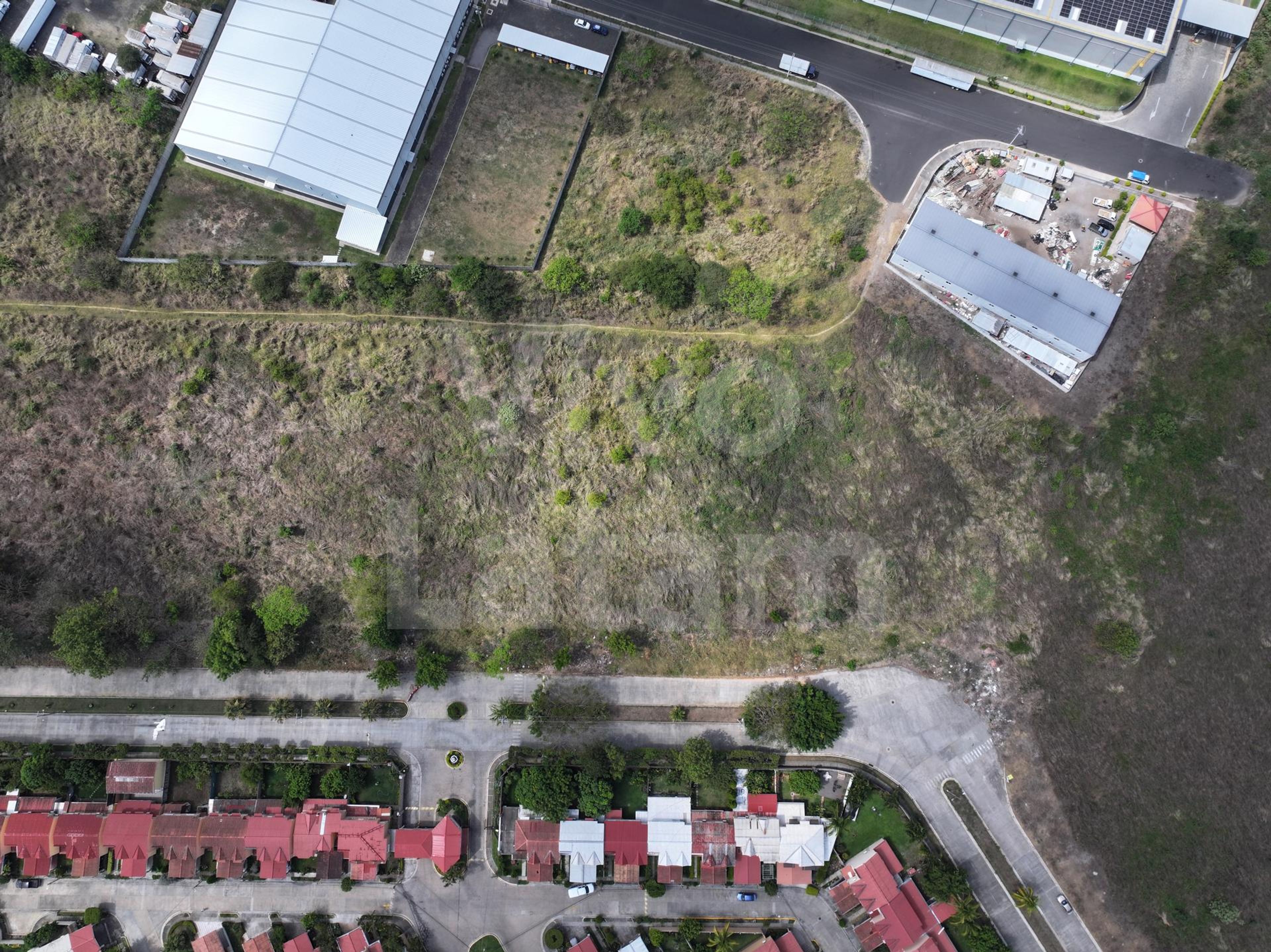 Industrial land for sale in Industrial Intercomplex Park