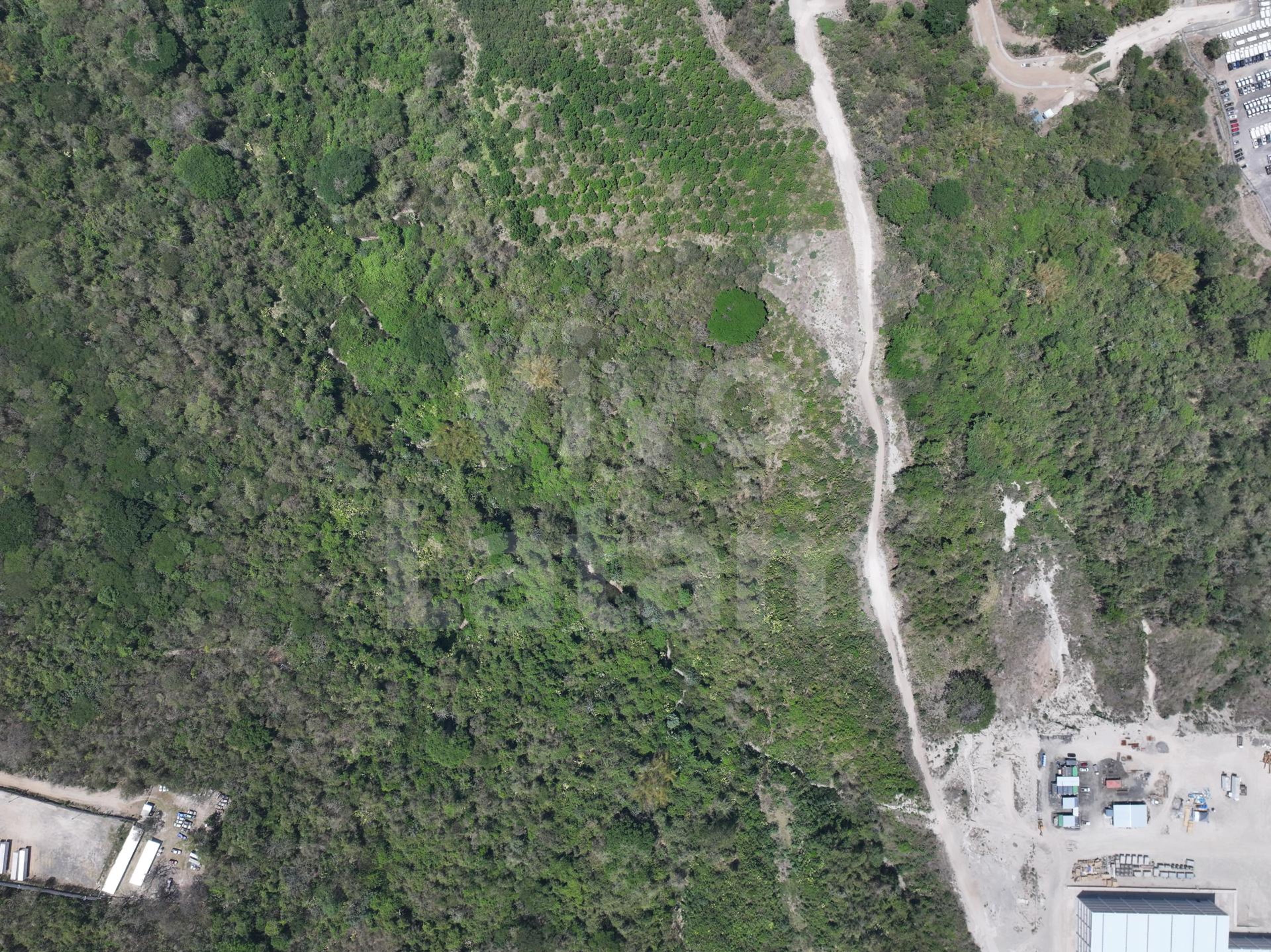 Industrial land for sale in Parque Industrial Apachulco
