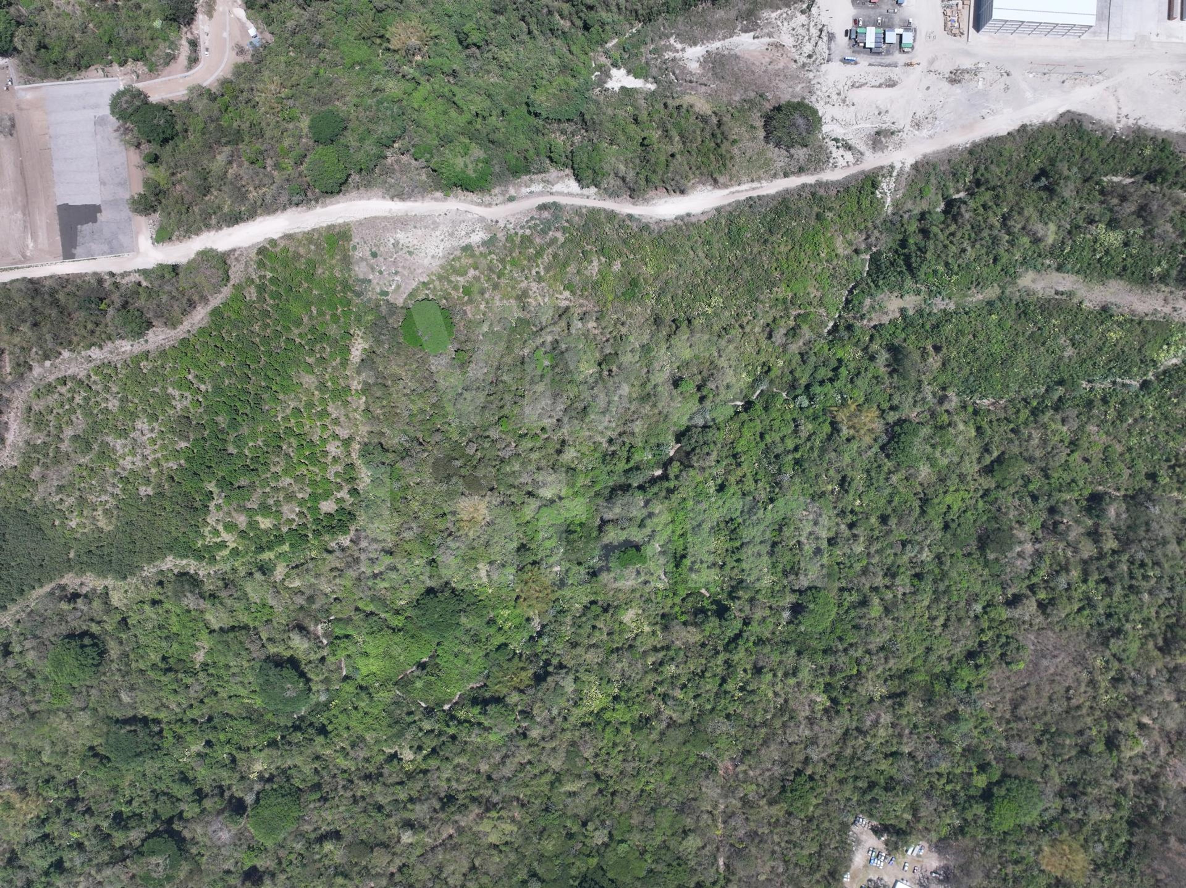 Industrial land for sale in Parque Industrial Apachulco