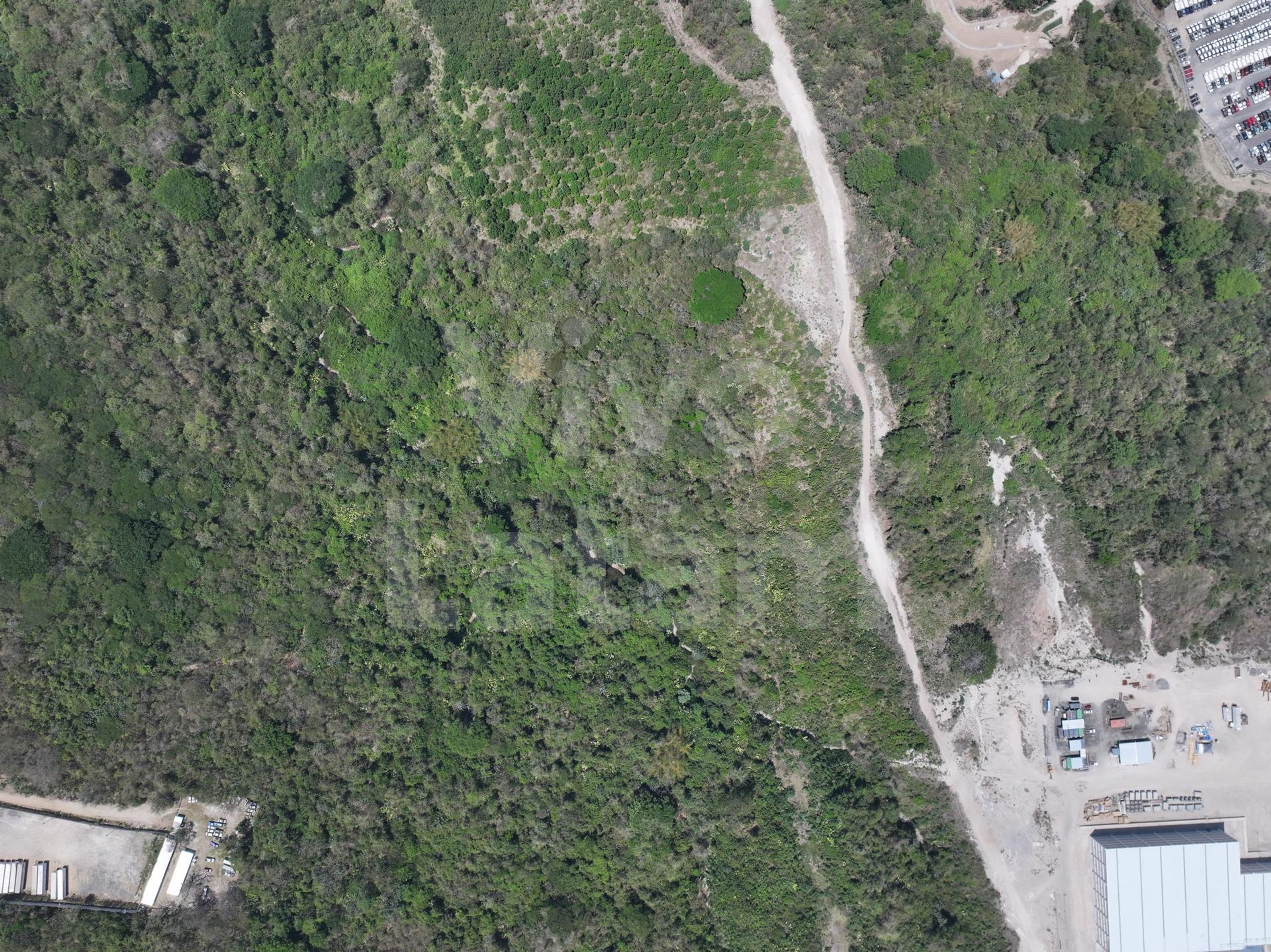 Industrial land for sale in Parque Industrial Apachulco