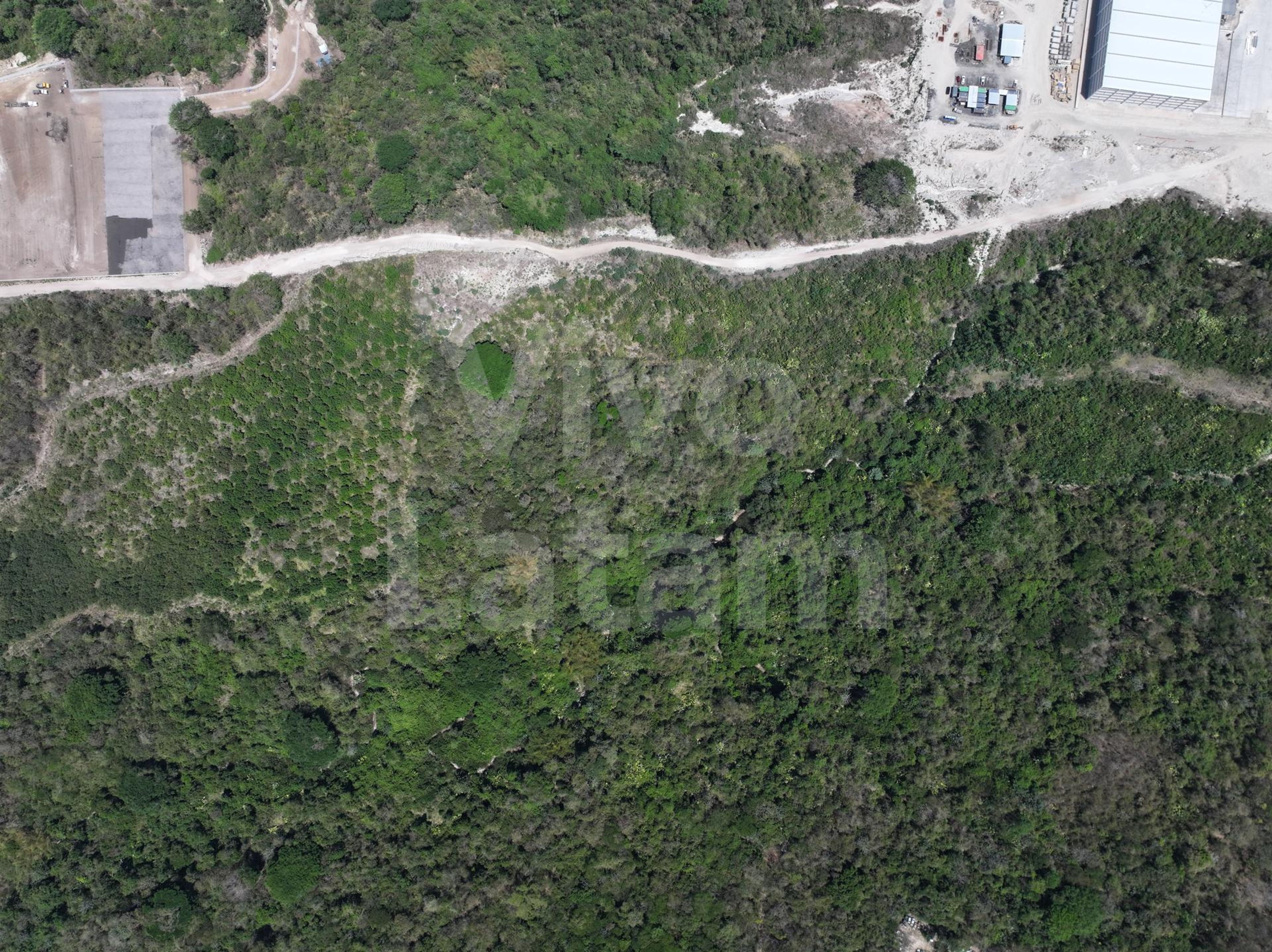 Industrial land for sale in Parque Industrial Apachulco