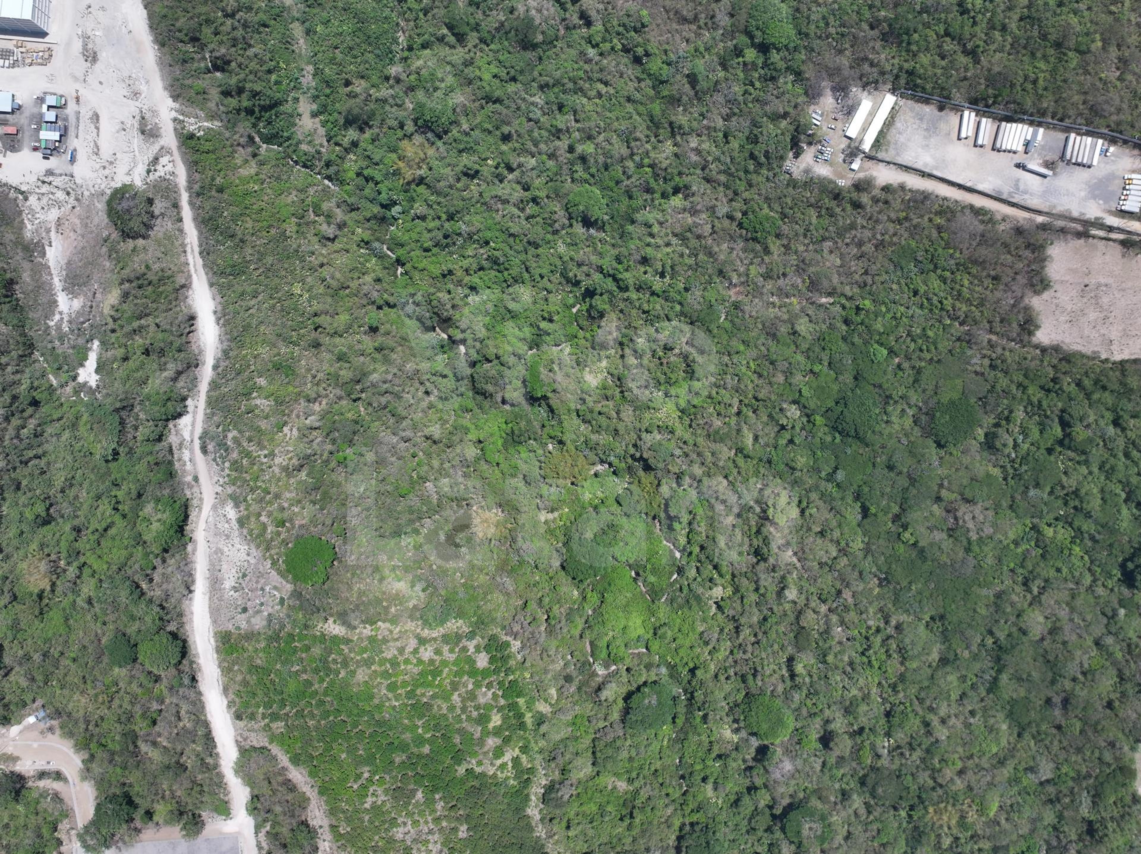 Industrial land for sale in Parque Industrial Apachulco