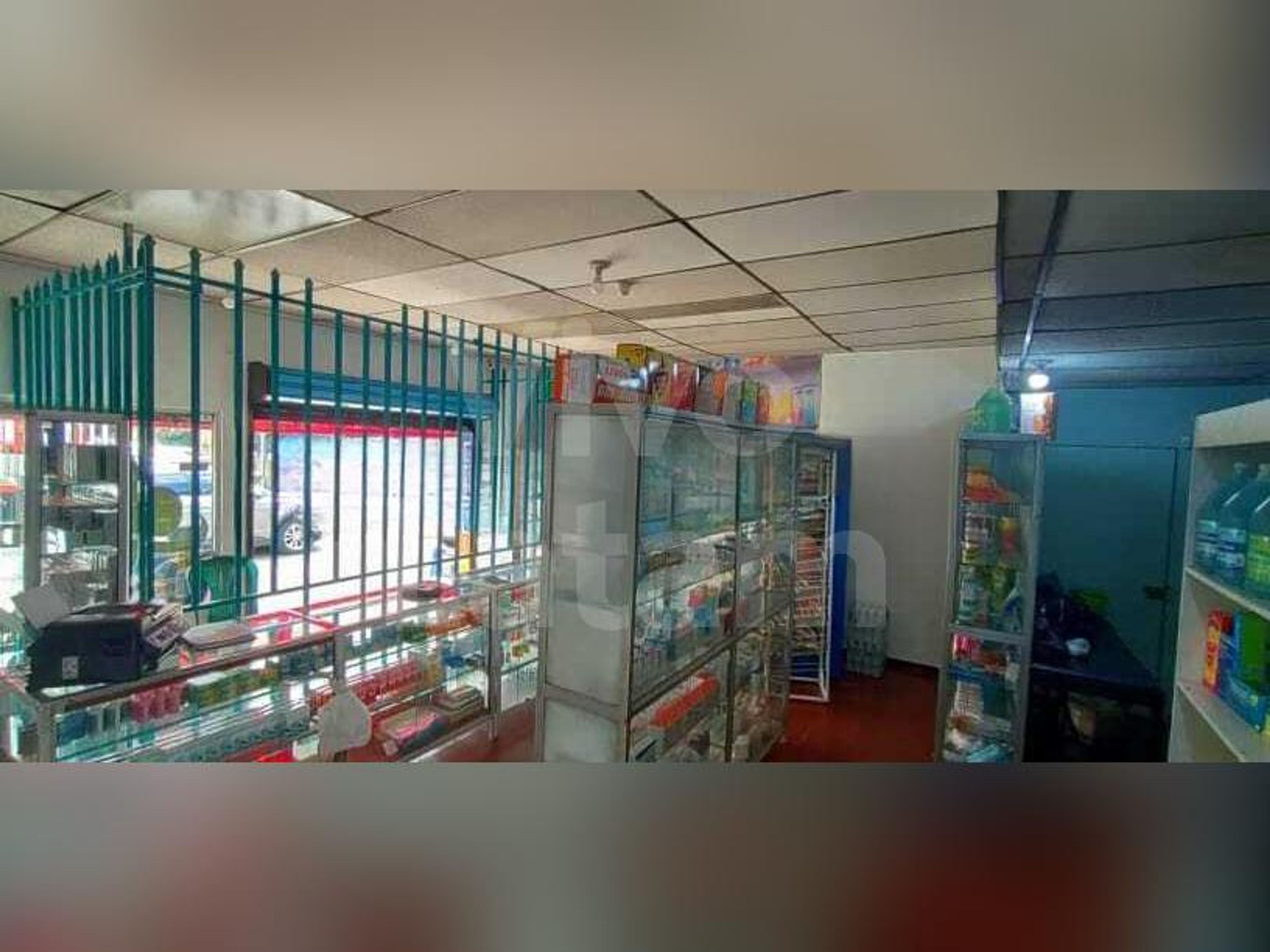 Inmuebles comerciales en venta en Santa Tecla