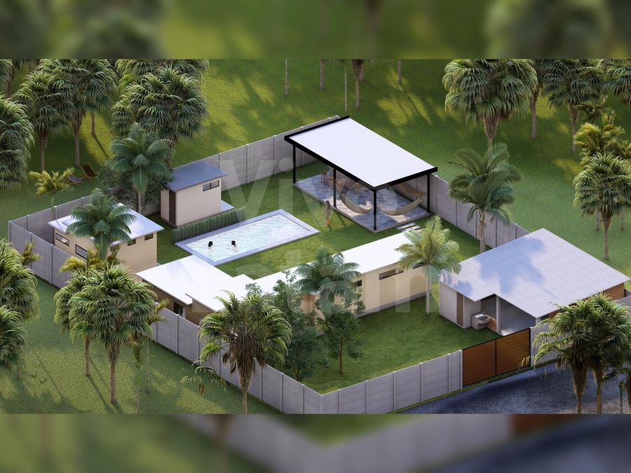 Home for sale in Costa del Sol Beach