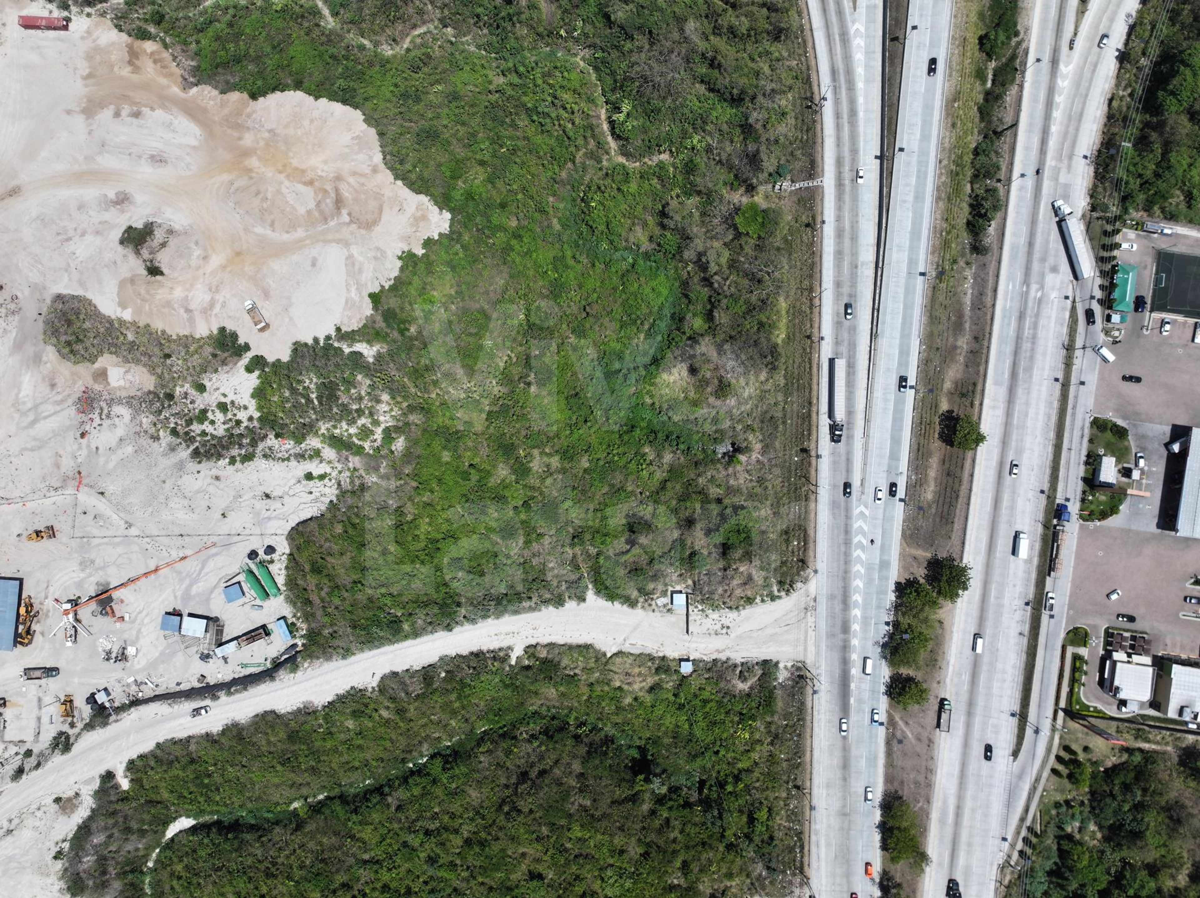 Industrial land for sale in Parque Industrial Apachulco