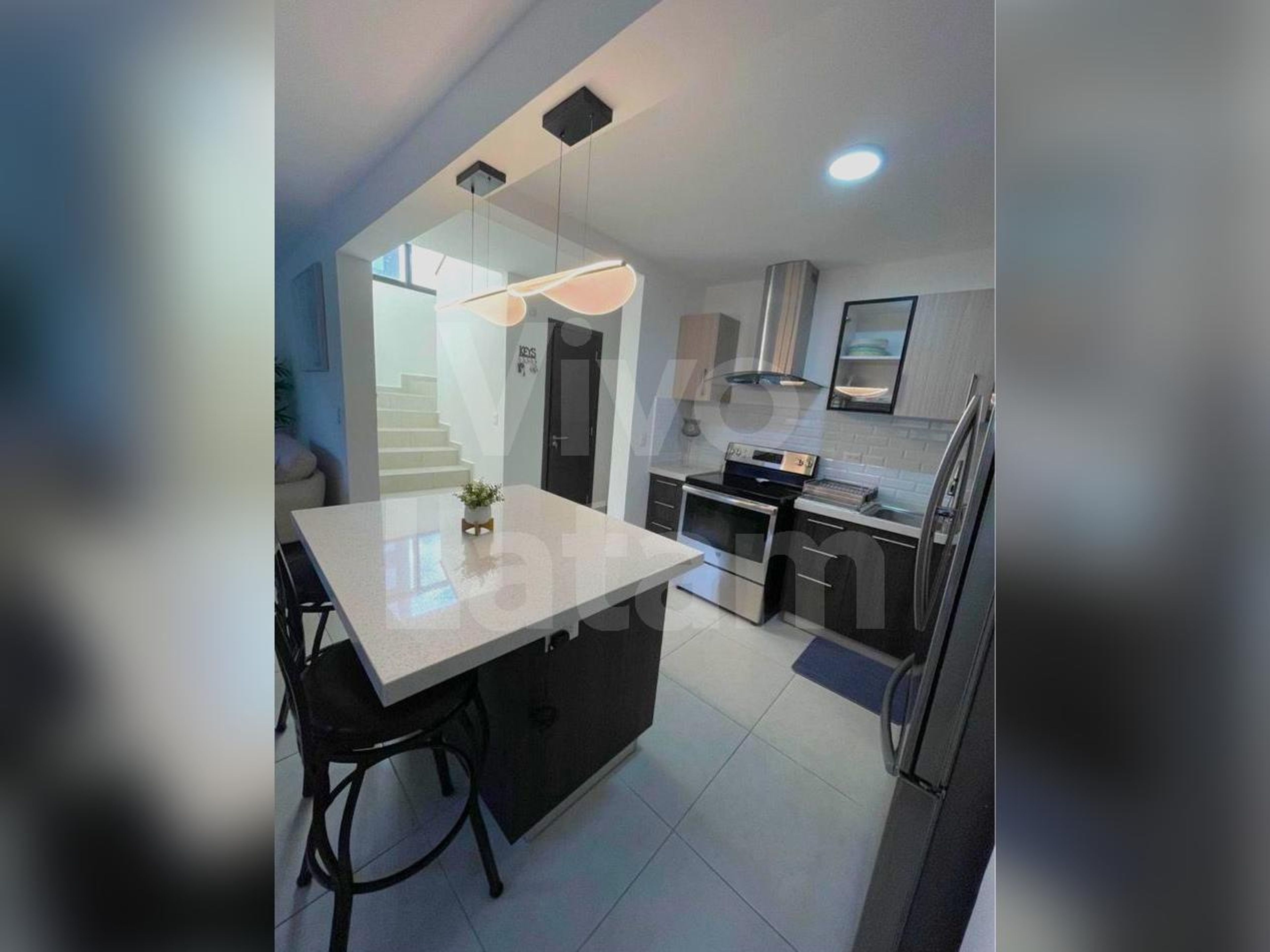 Casa familiar en venta en Santa Tecla