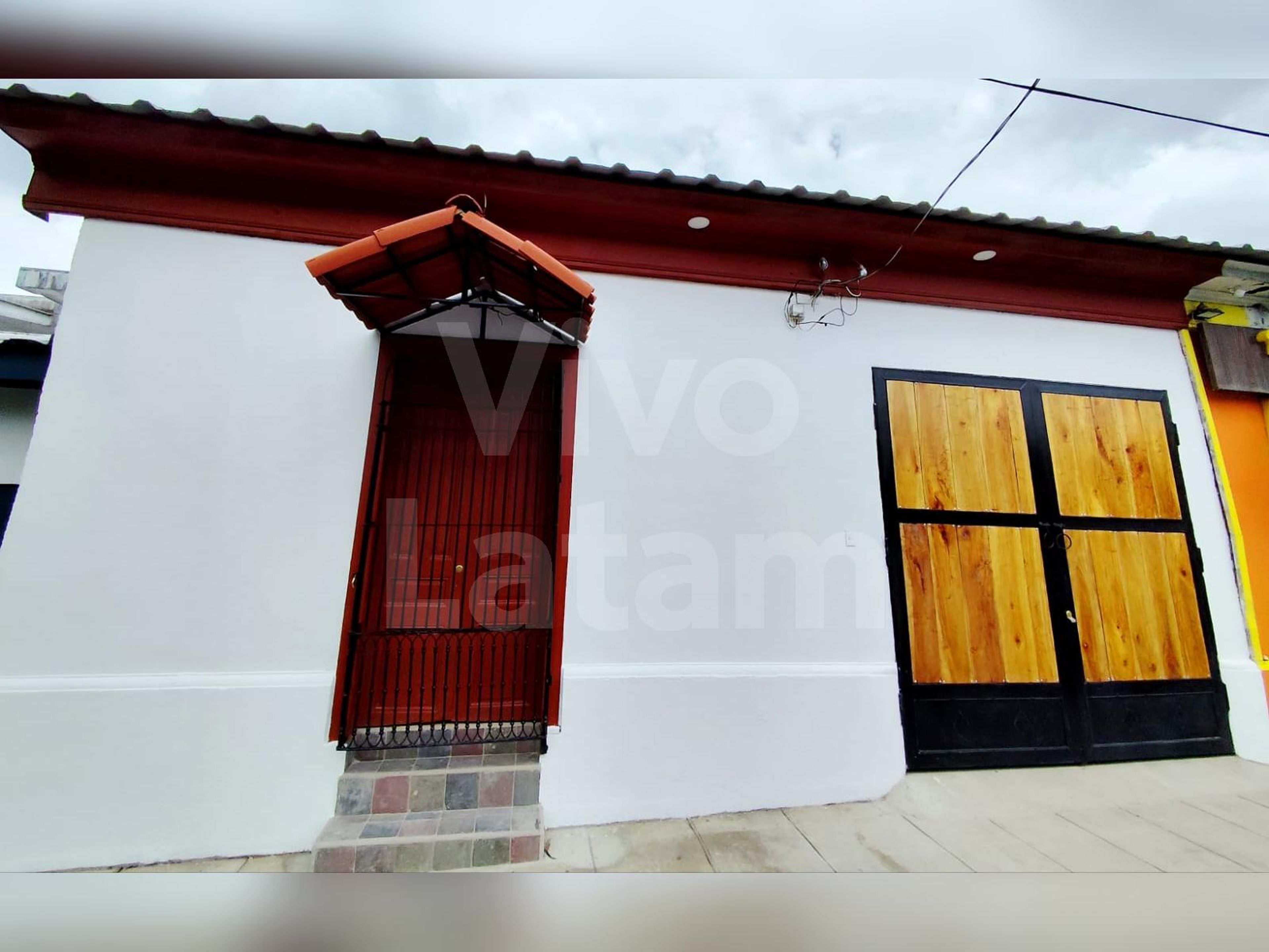 Casa en alquiler en Santa Tecla