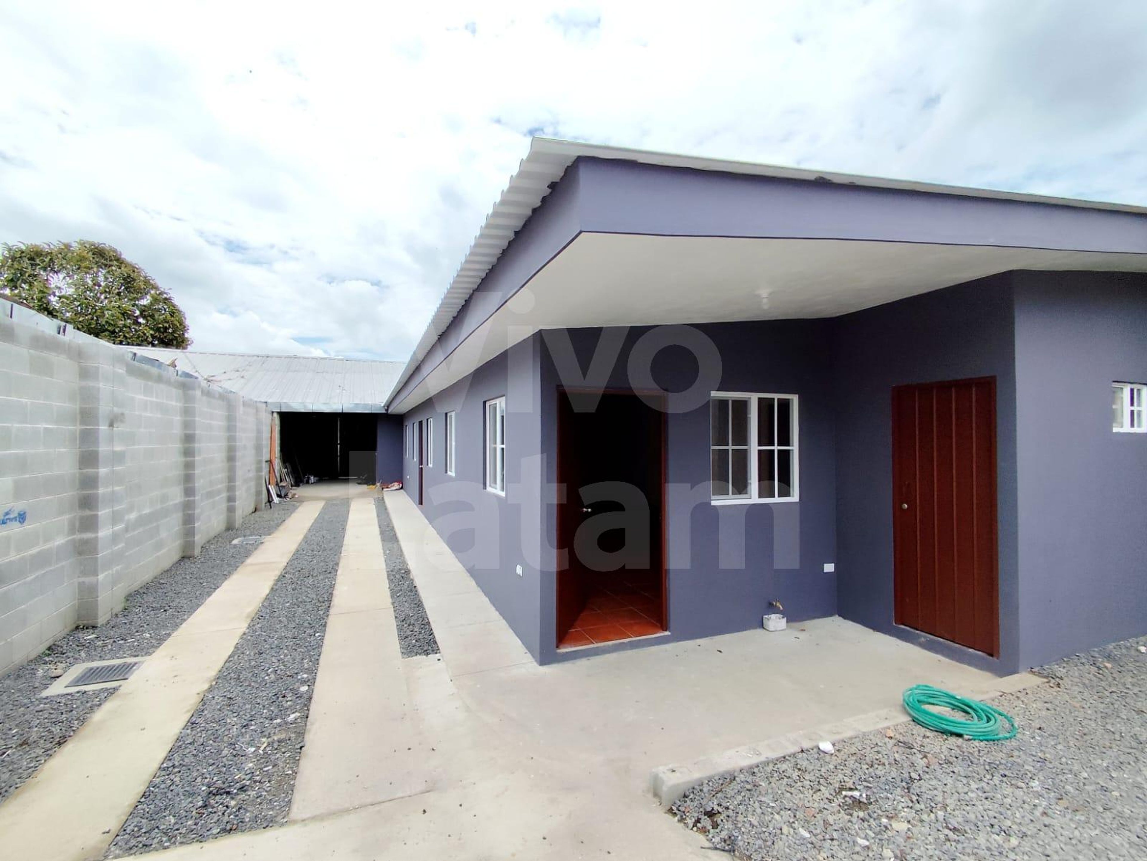 Casa en alquiler en Santa Tecla