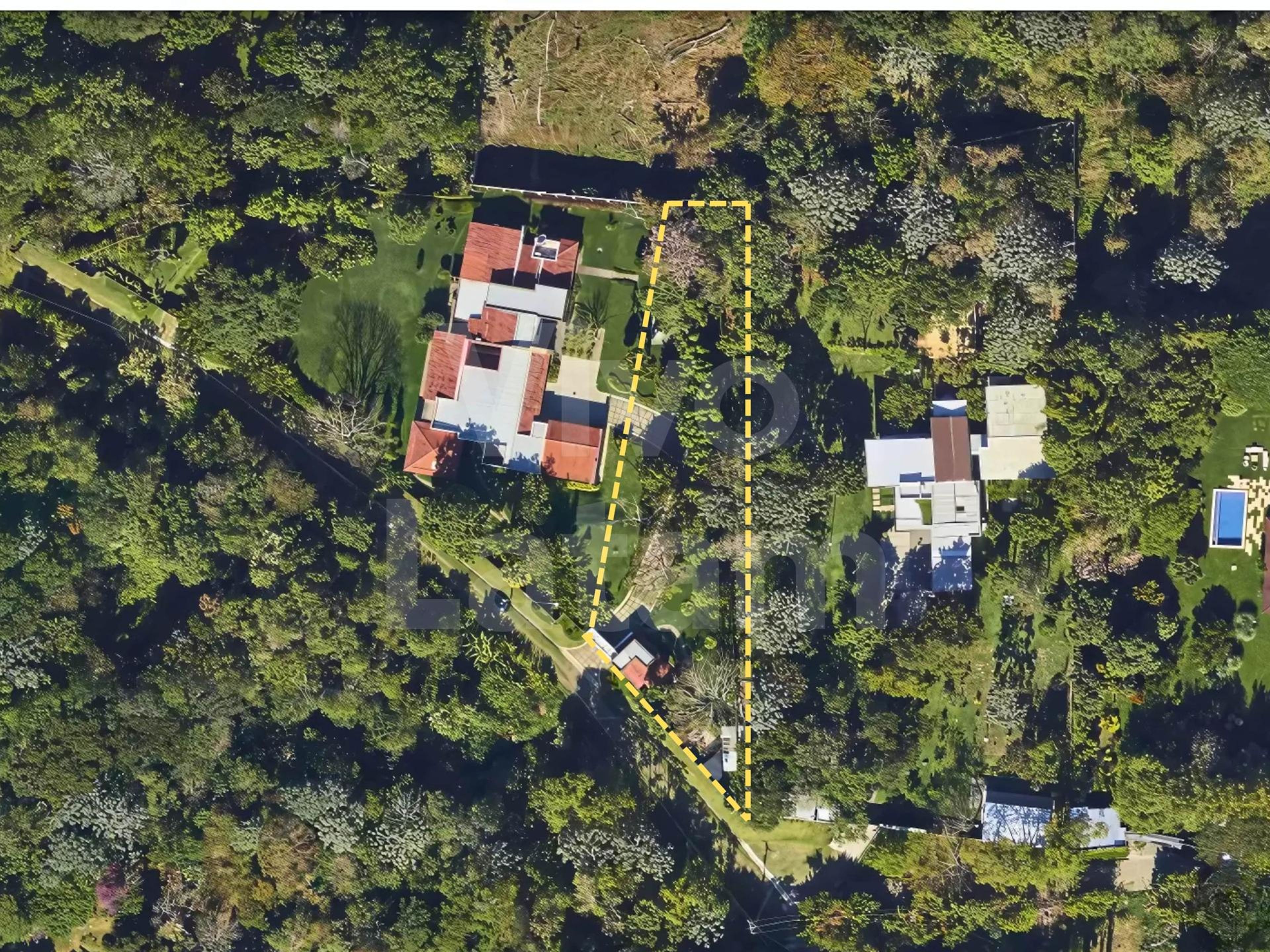 Lote en venta en Santa Tecla