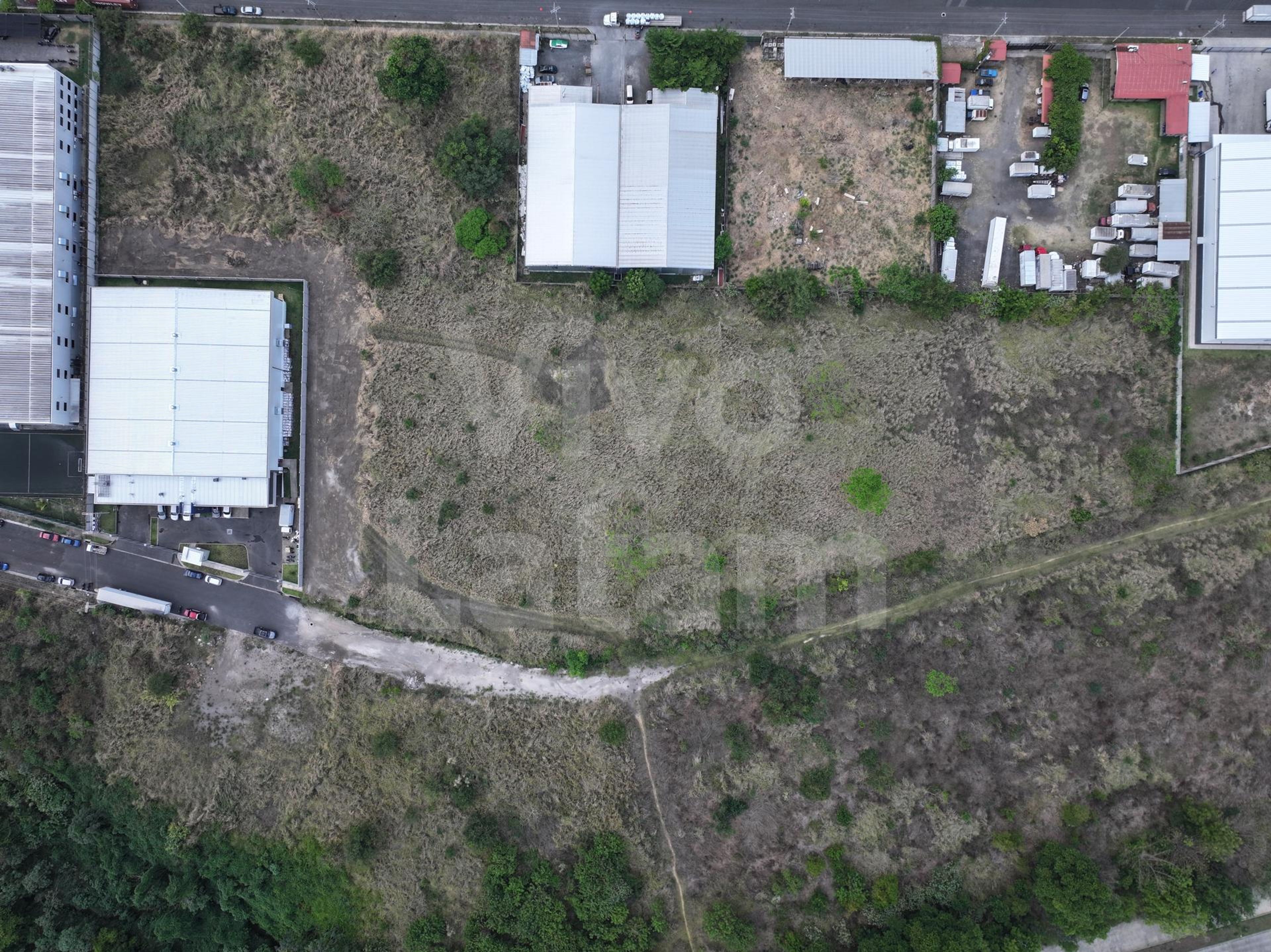 Industrial land for sale in Industrial Intercomplex Park