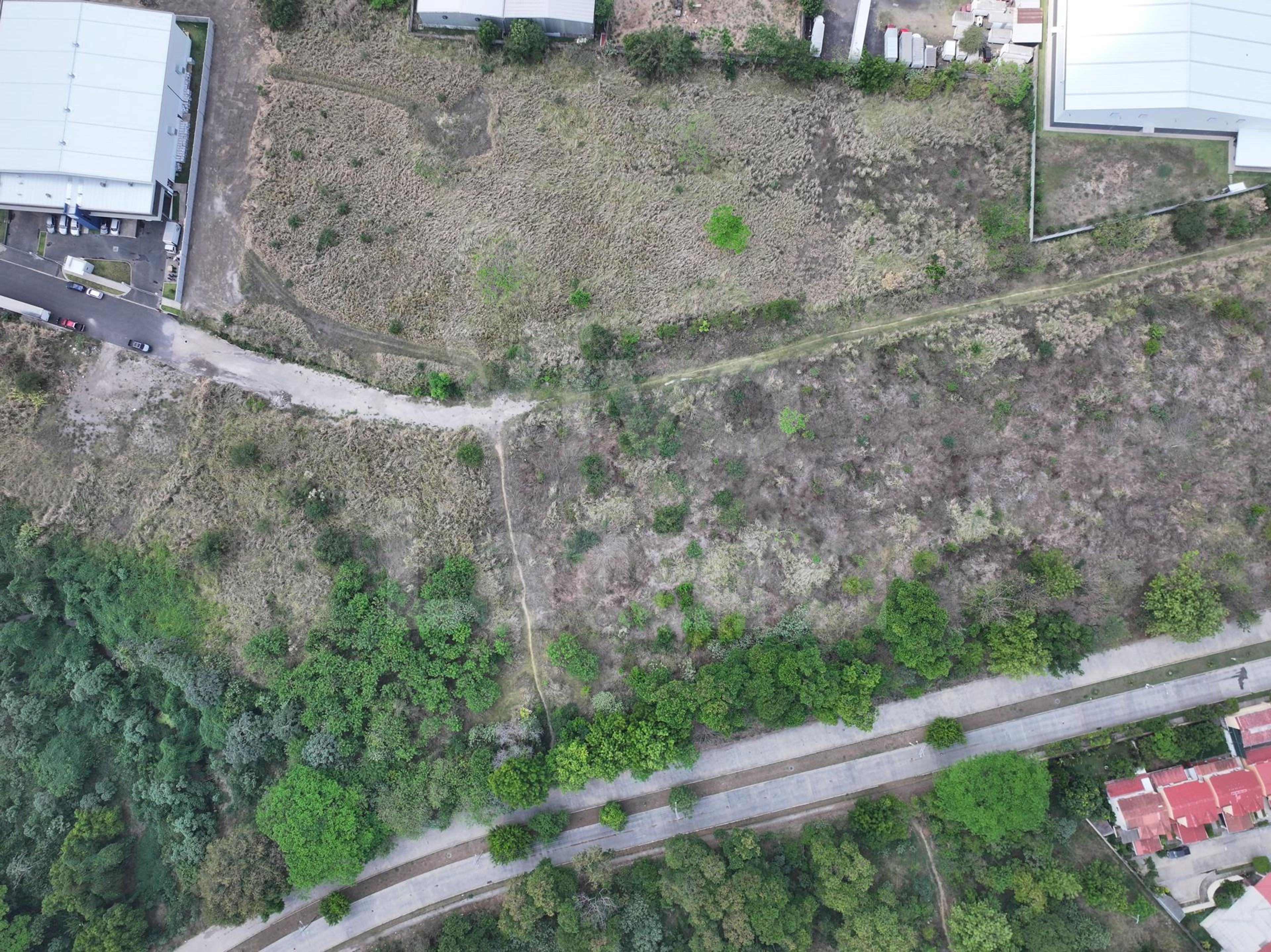 Industrial land for sale in Industrial Intercomplex Park