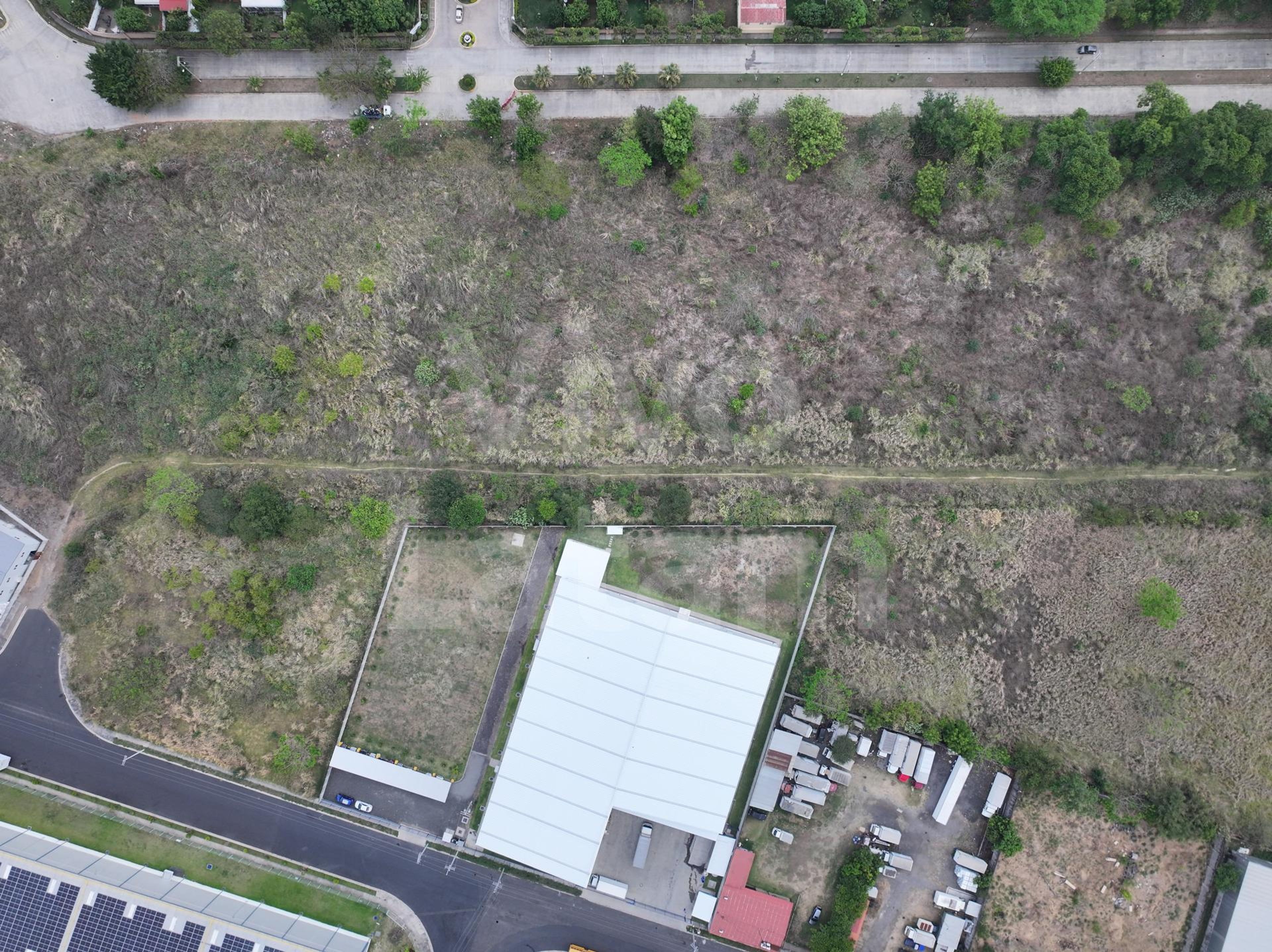 Industrial land for sale in Industrial Intercomplex Park