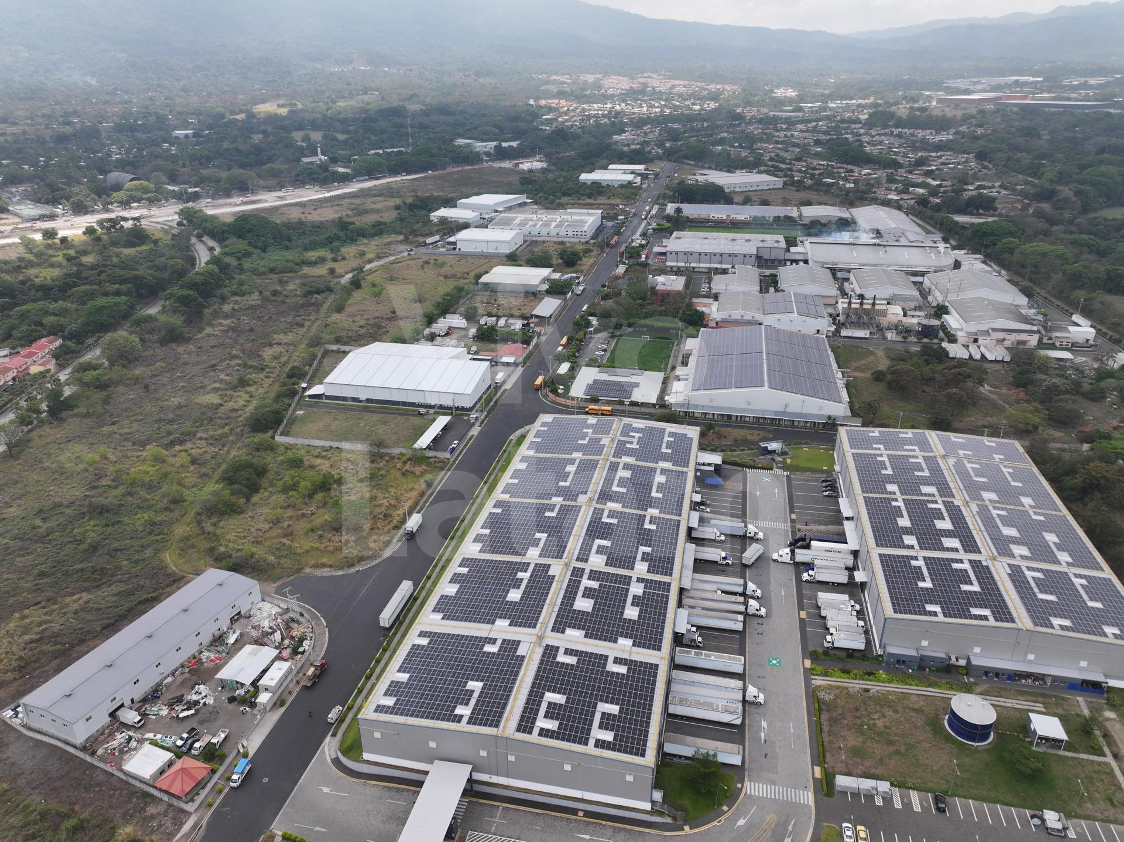 Industrial land for sale in Industrial Intercomplex Park