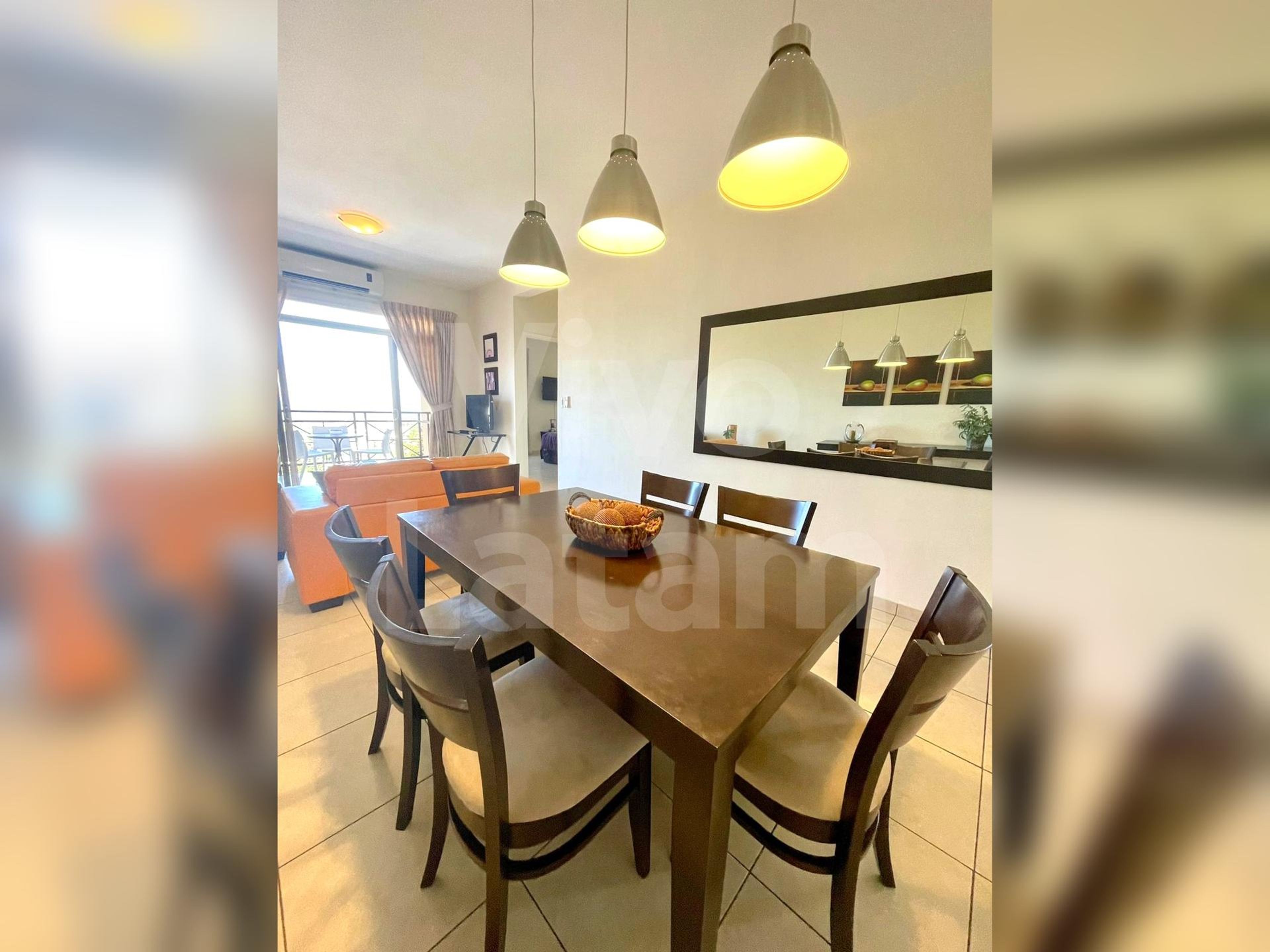 Apartamento en alquiler en Colonia Escalón