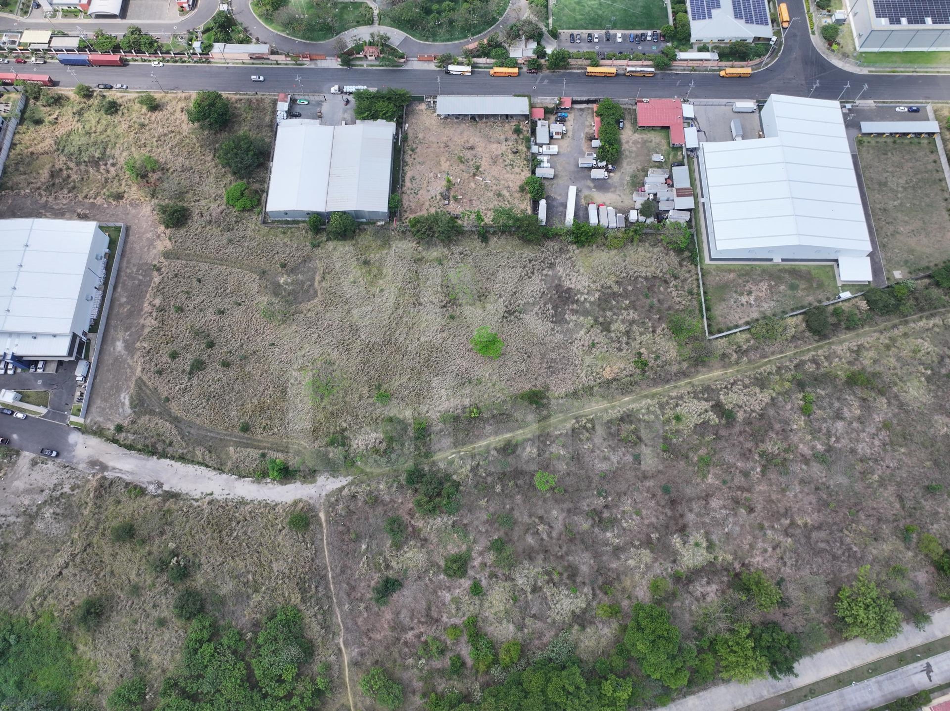 Industrial land for sale in Industrial Intercomplex Park