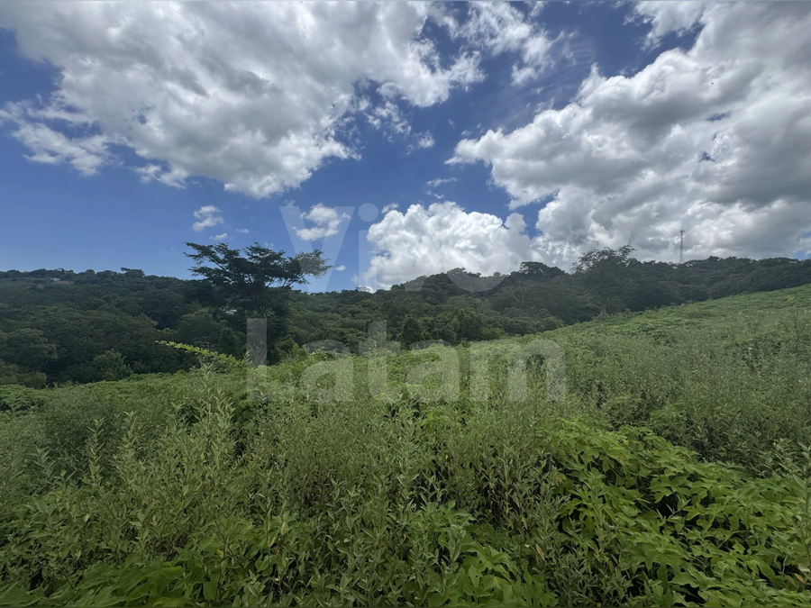 Land for sale in Comasagua