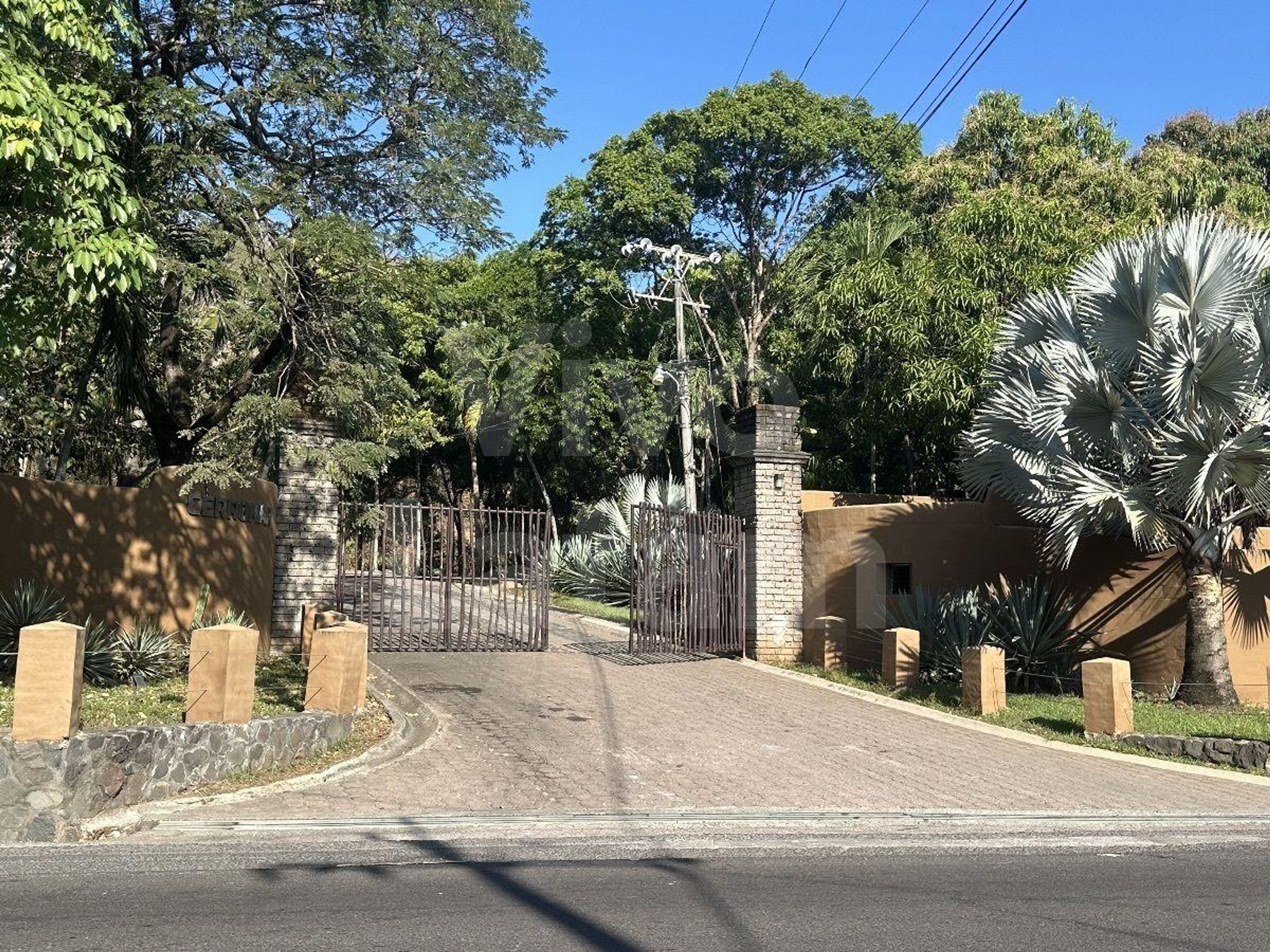 Terreno residencial en venta en Tamanique