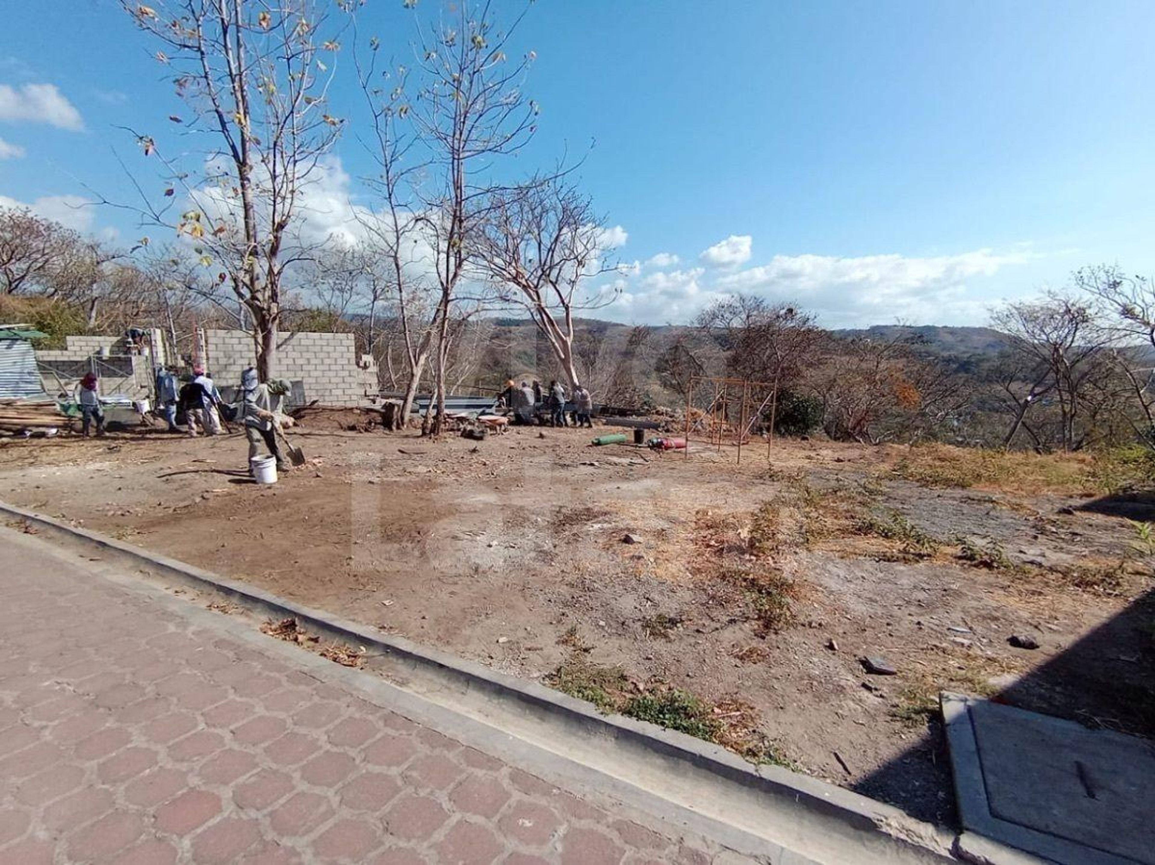 Terreno residencial en venta en Tamanique