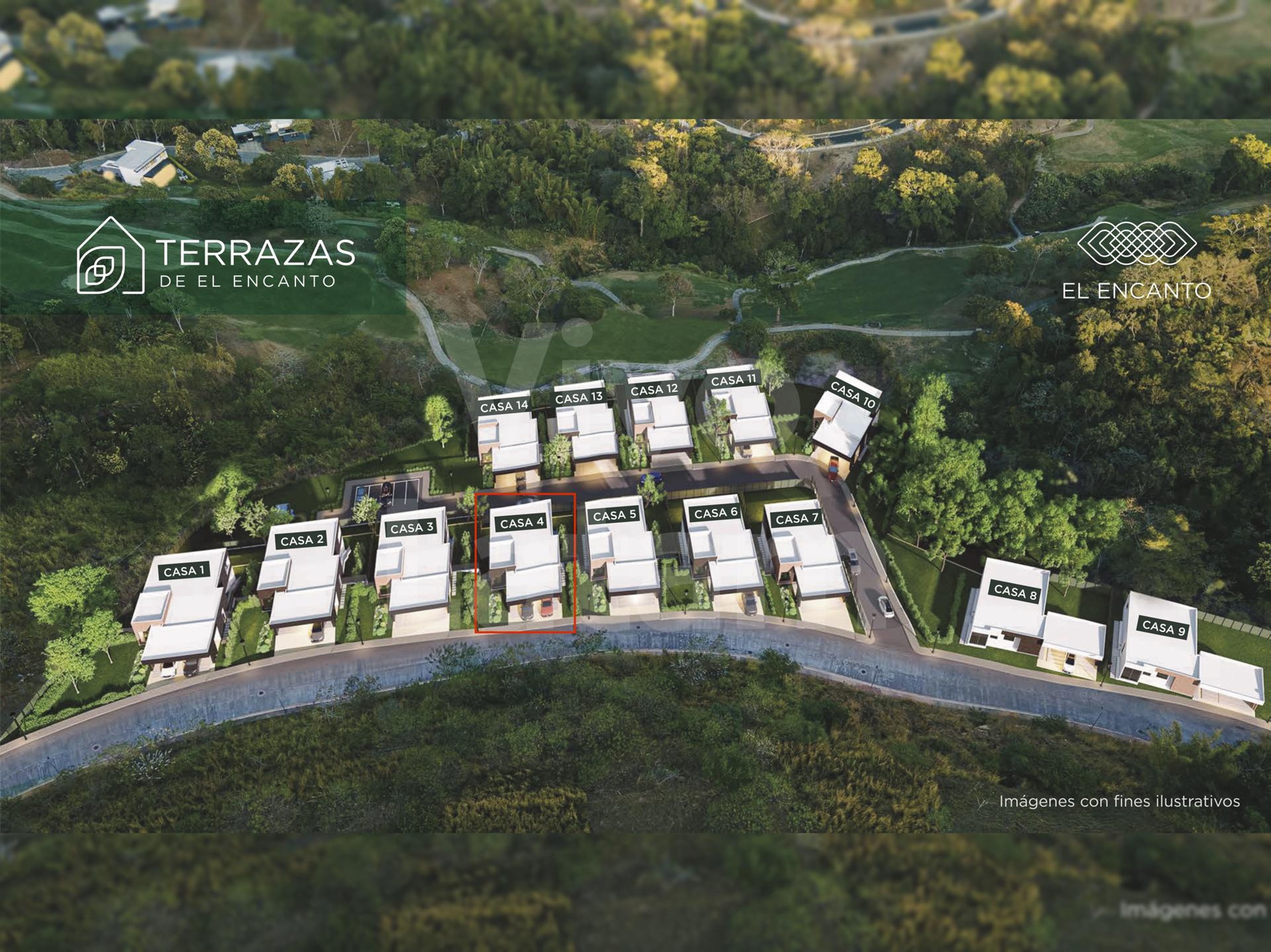 Home for sale in El Encanto