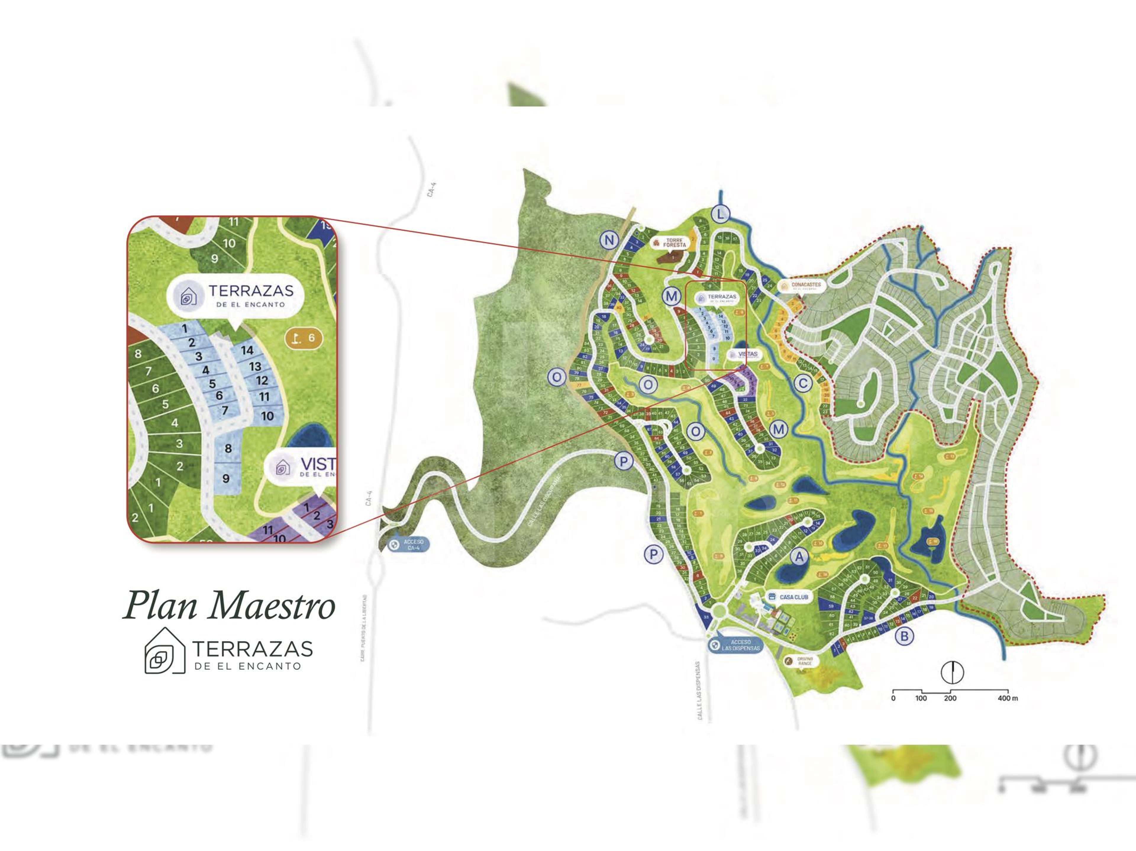 Casa en venta en El Encanto