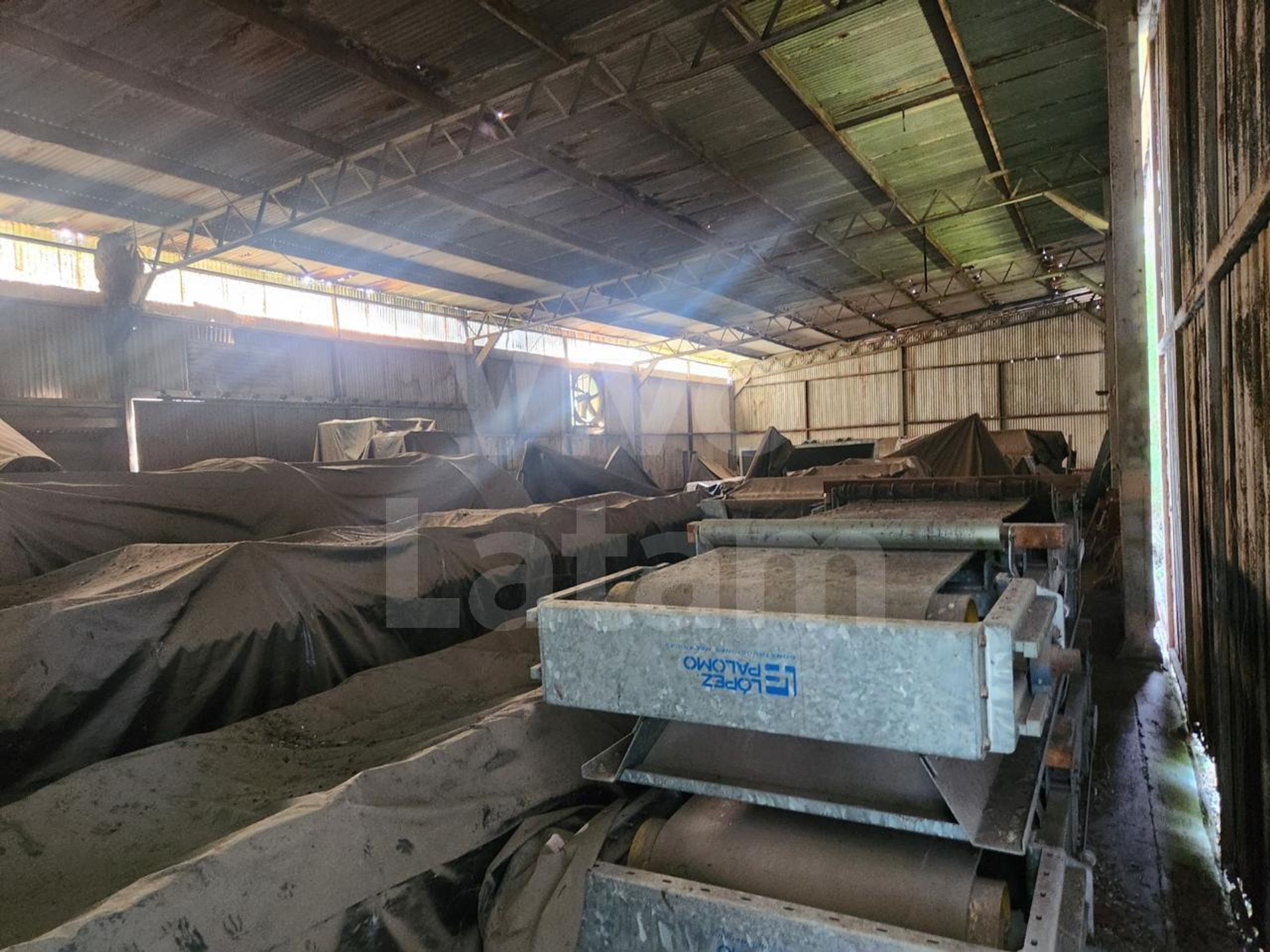 Terreno industrial en venta en Acajutla