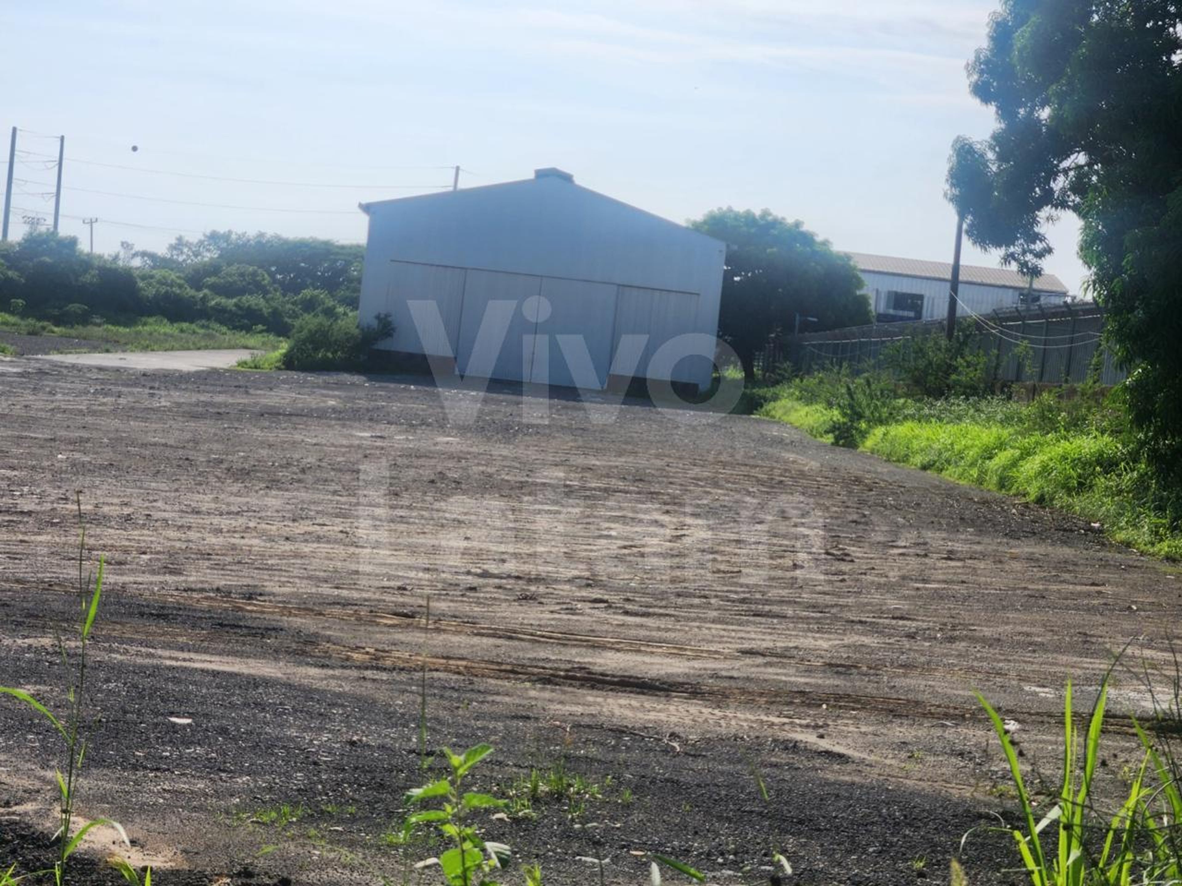 Terreno industrial en venta en Acajutla