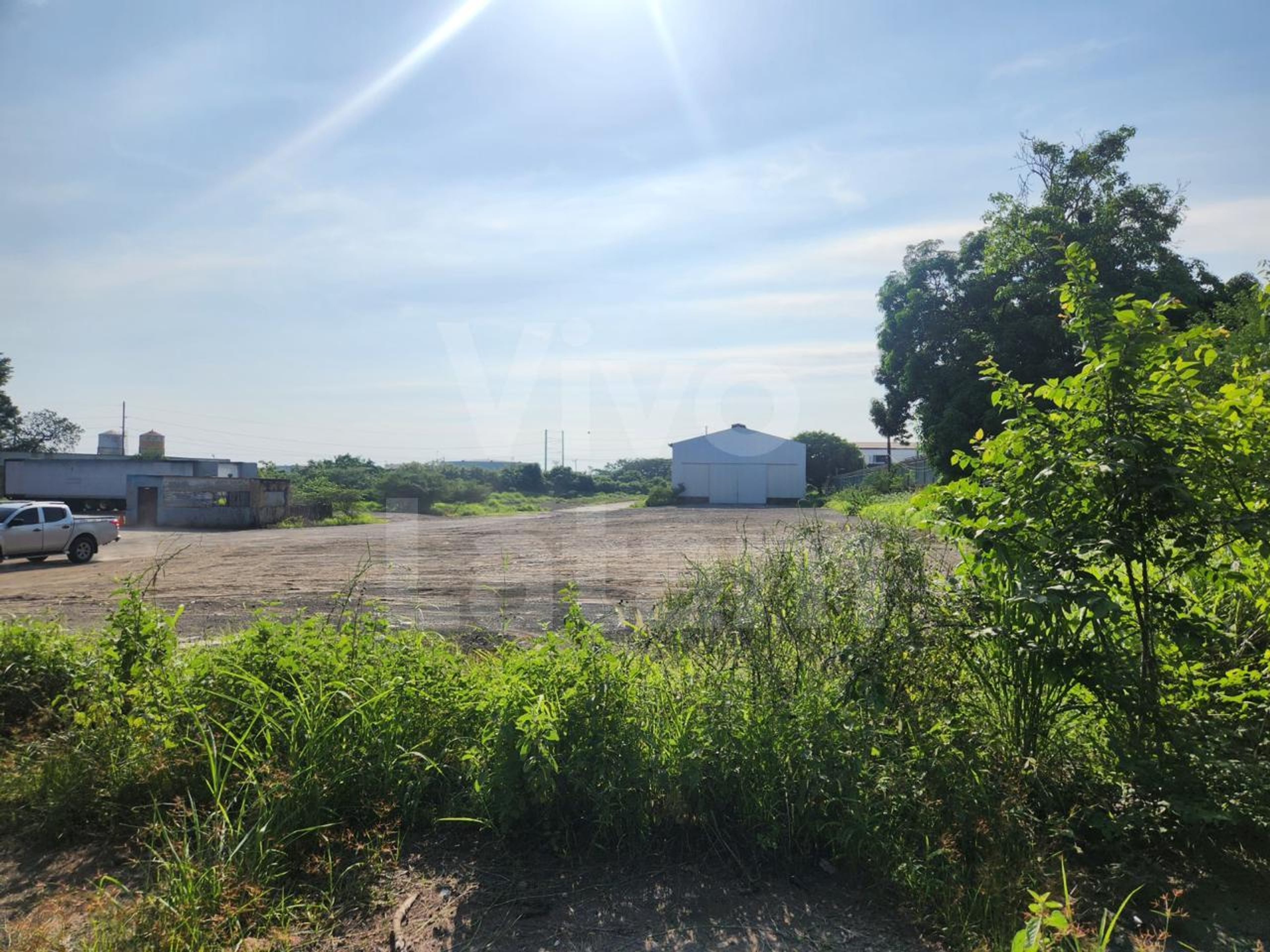 Terreno industrial en venta en Acajutla