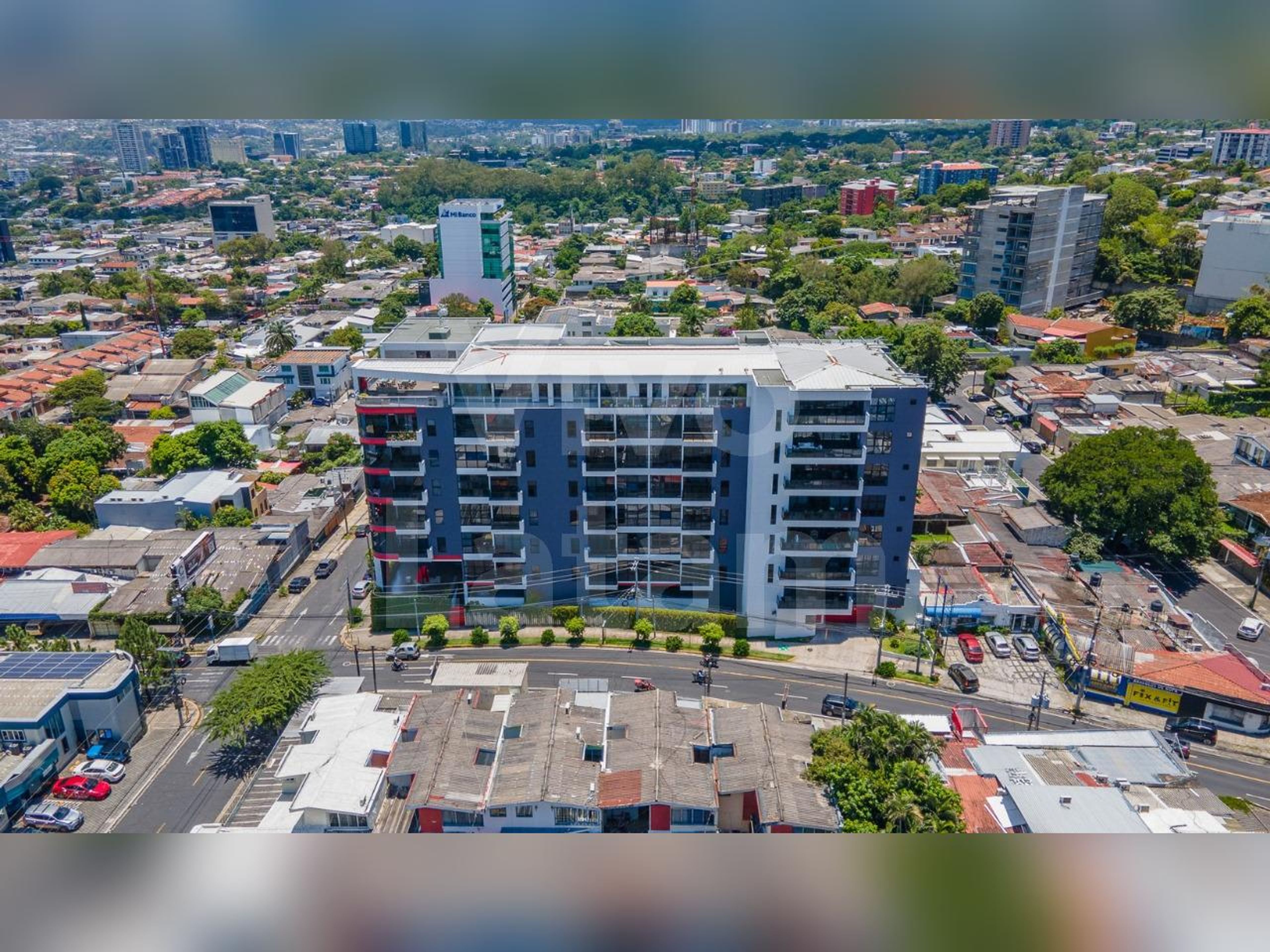 Apartment for sale in Colonia Escalón