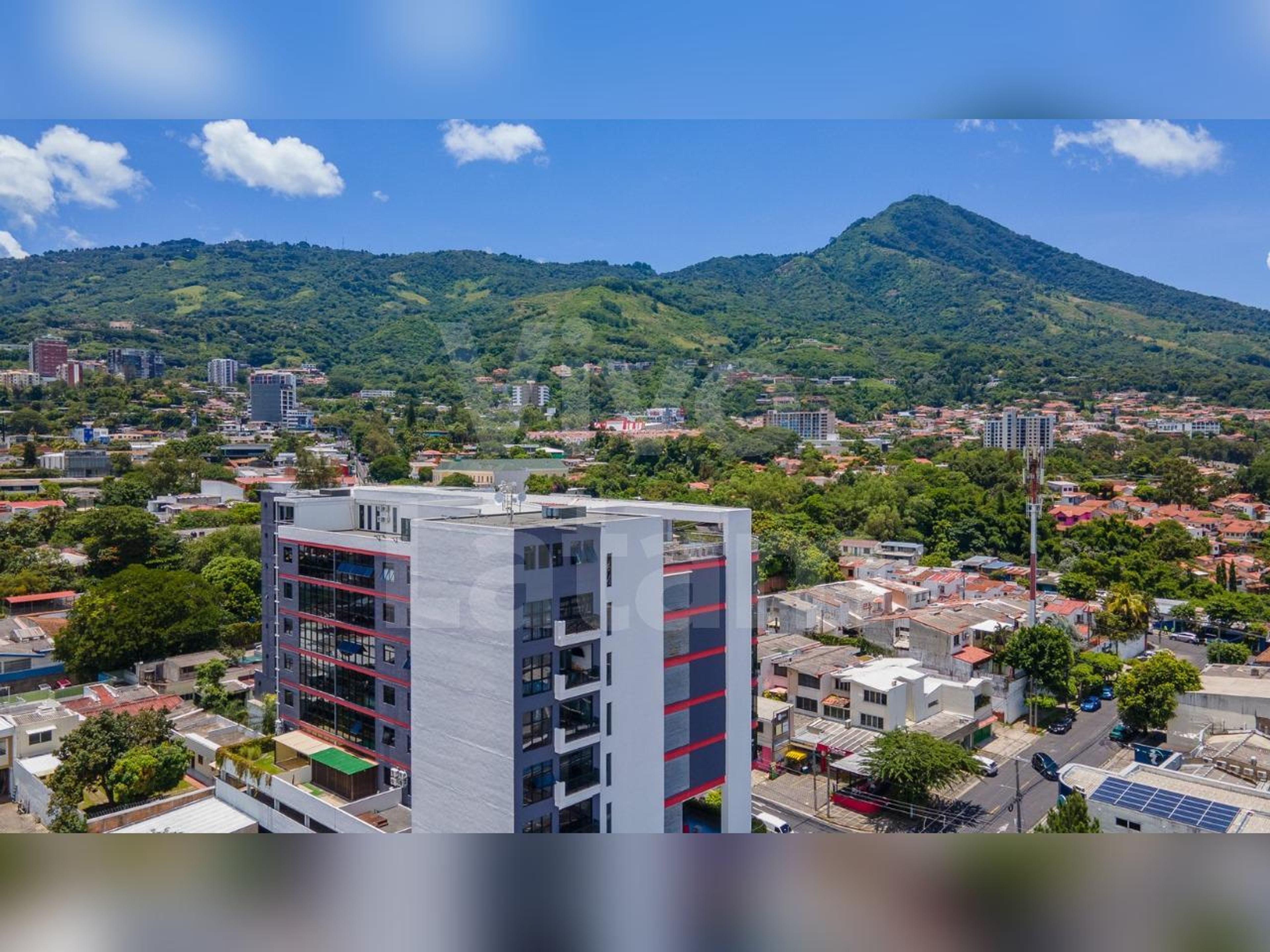 Apartment for sale in Colonia Escalón