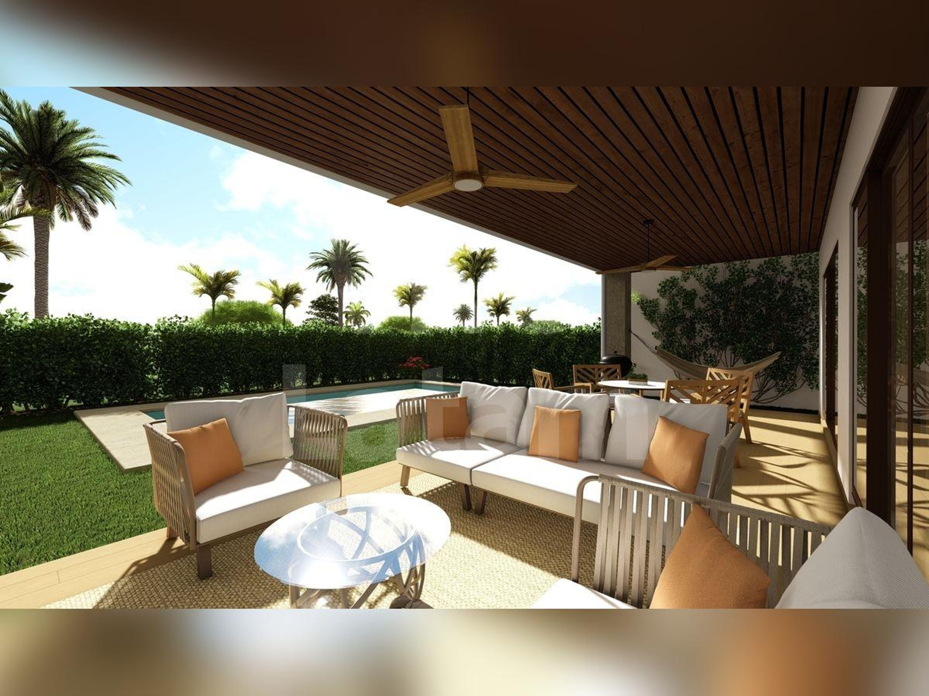 Beach home for sale in Golden Lakes