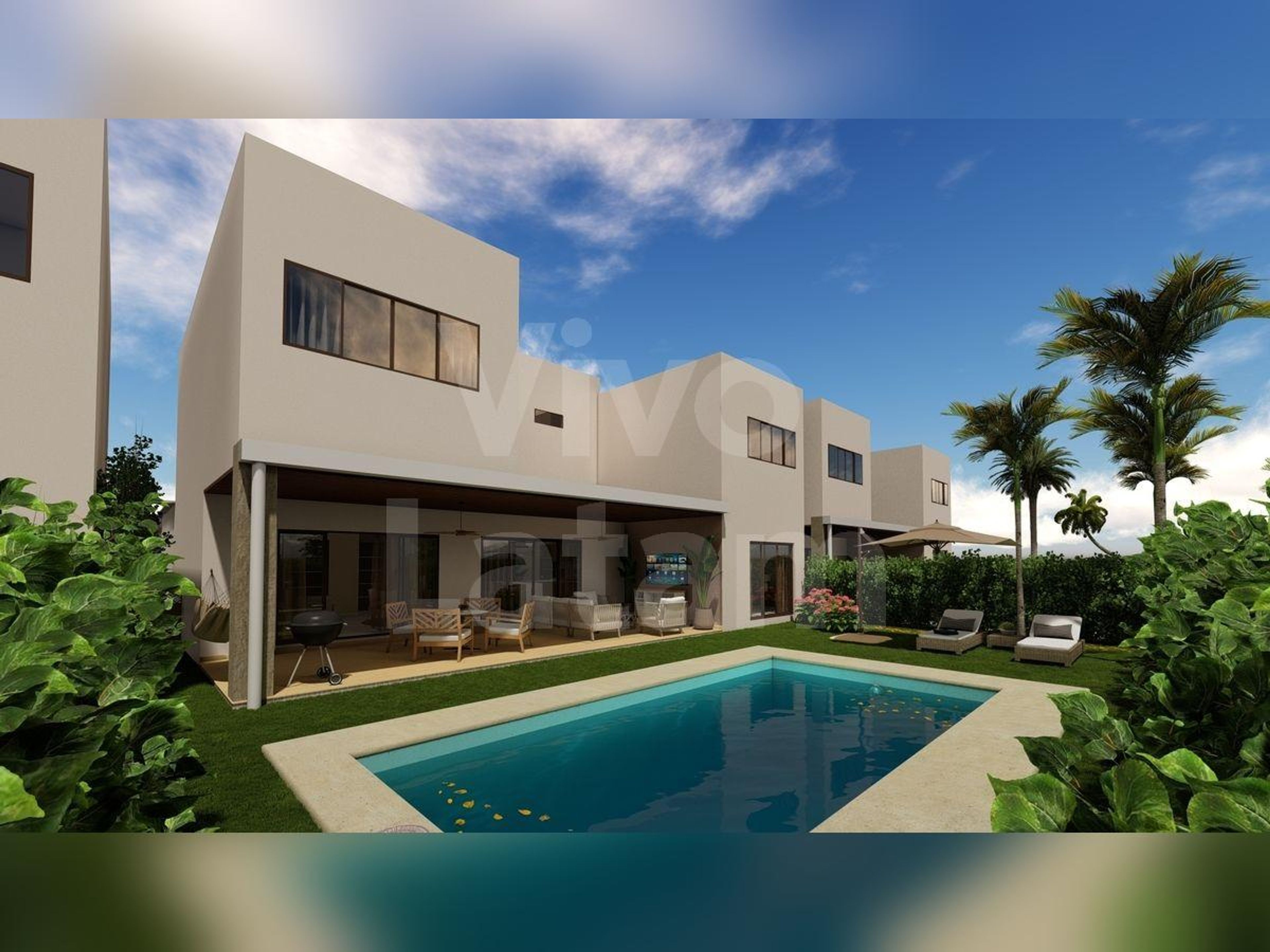 Beach home for sale in Golden Lakes
