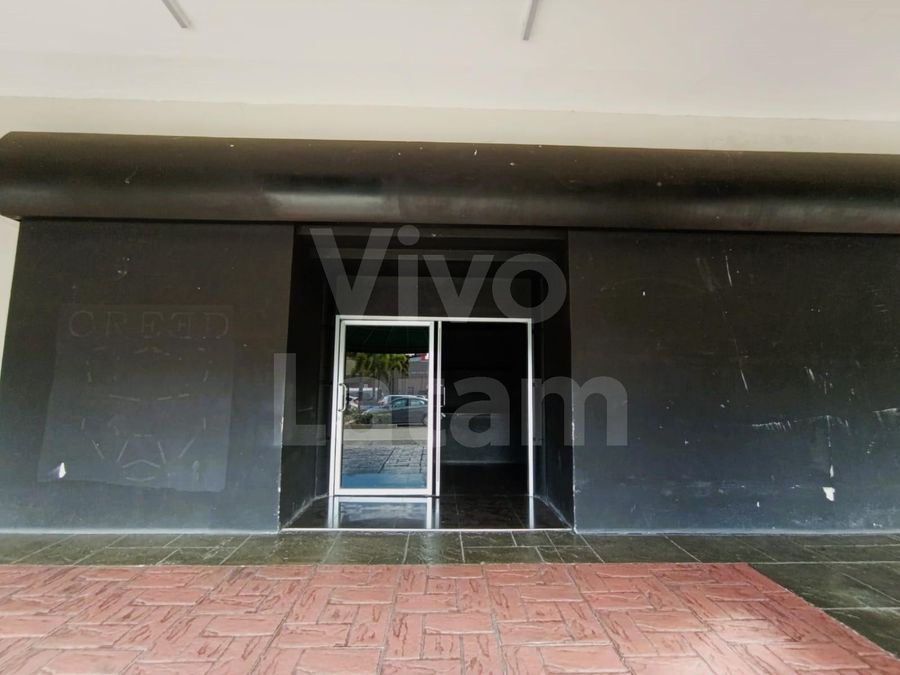 Inmuebles comerciales en alquiler en Santa Tecla