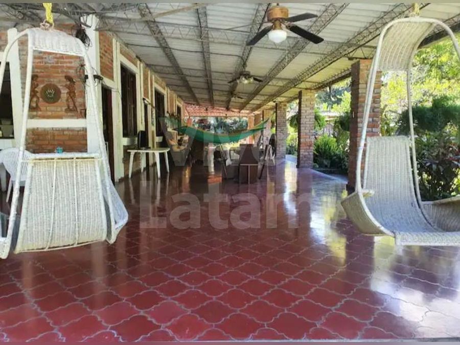 Home for sale in Suchitoto