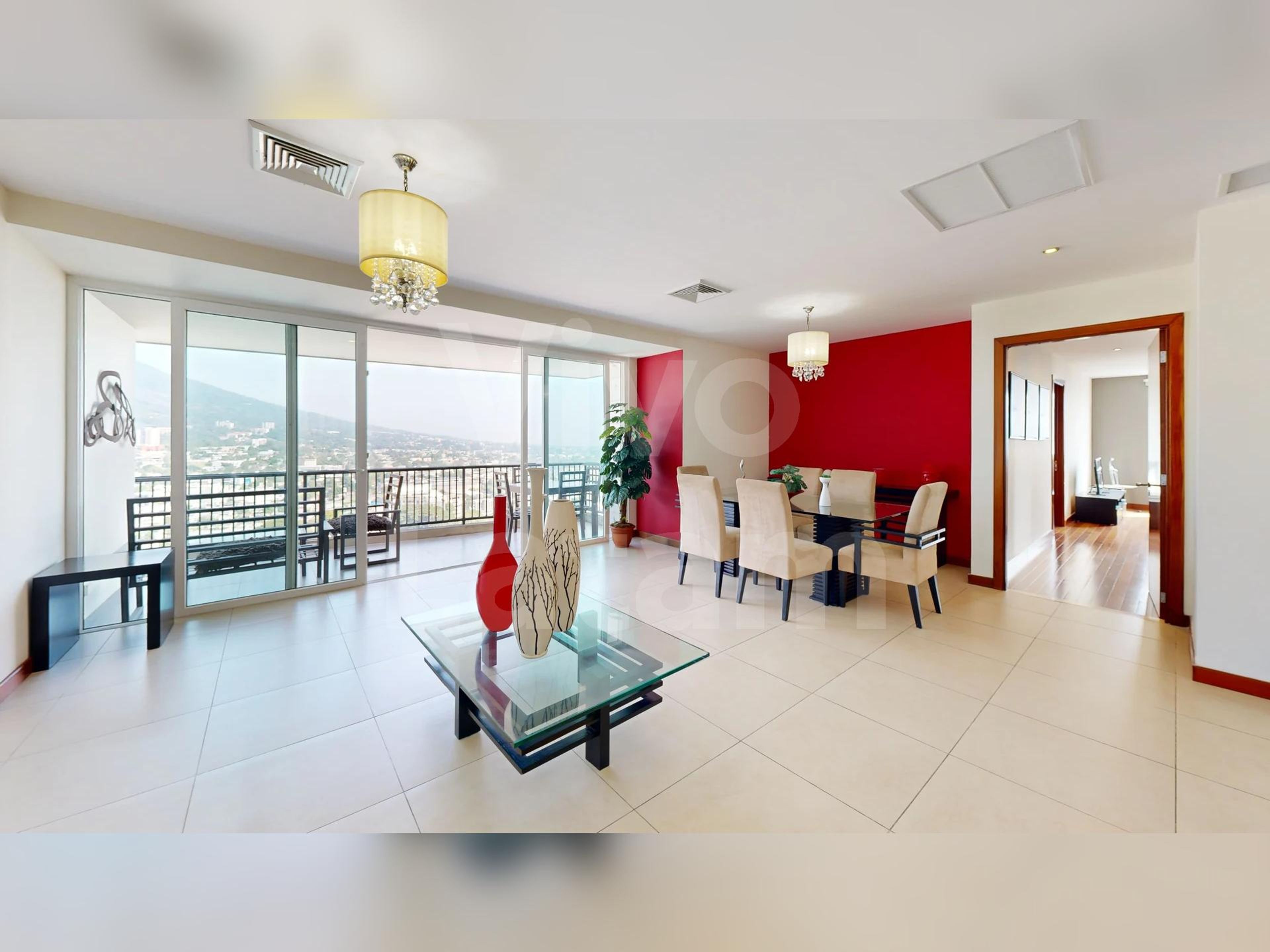 Apartment for rent in Torre Alisios 115