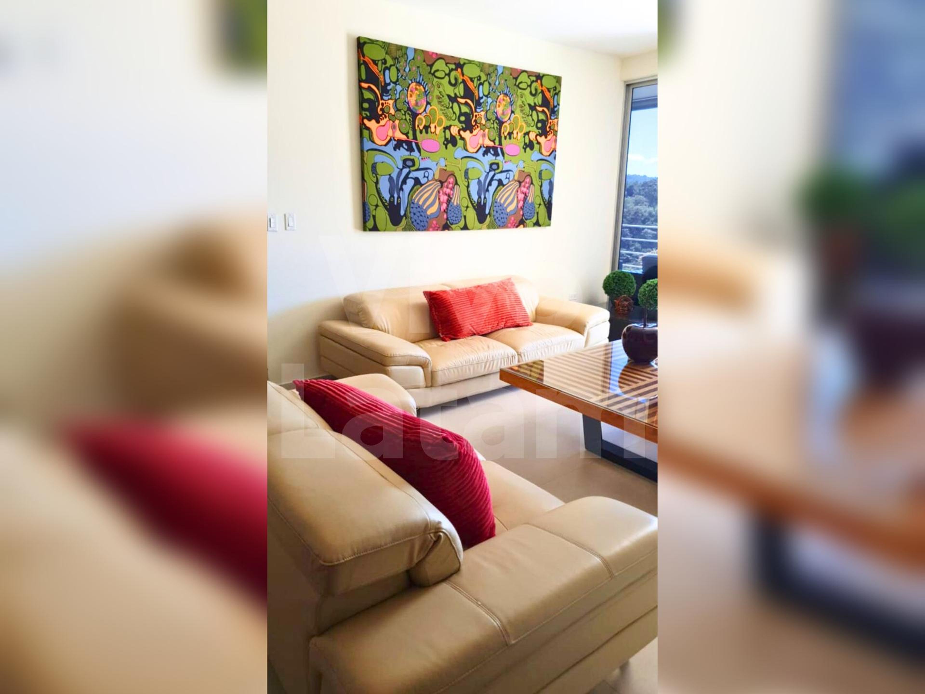Apartamento en venta en Colonia Escalón