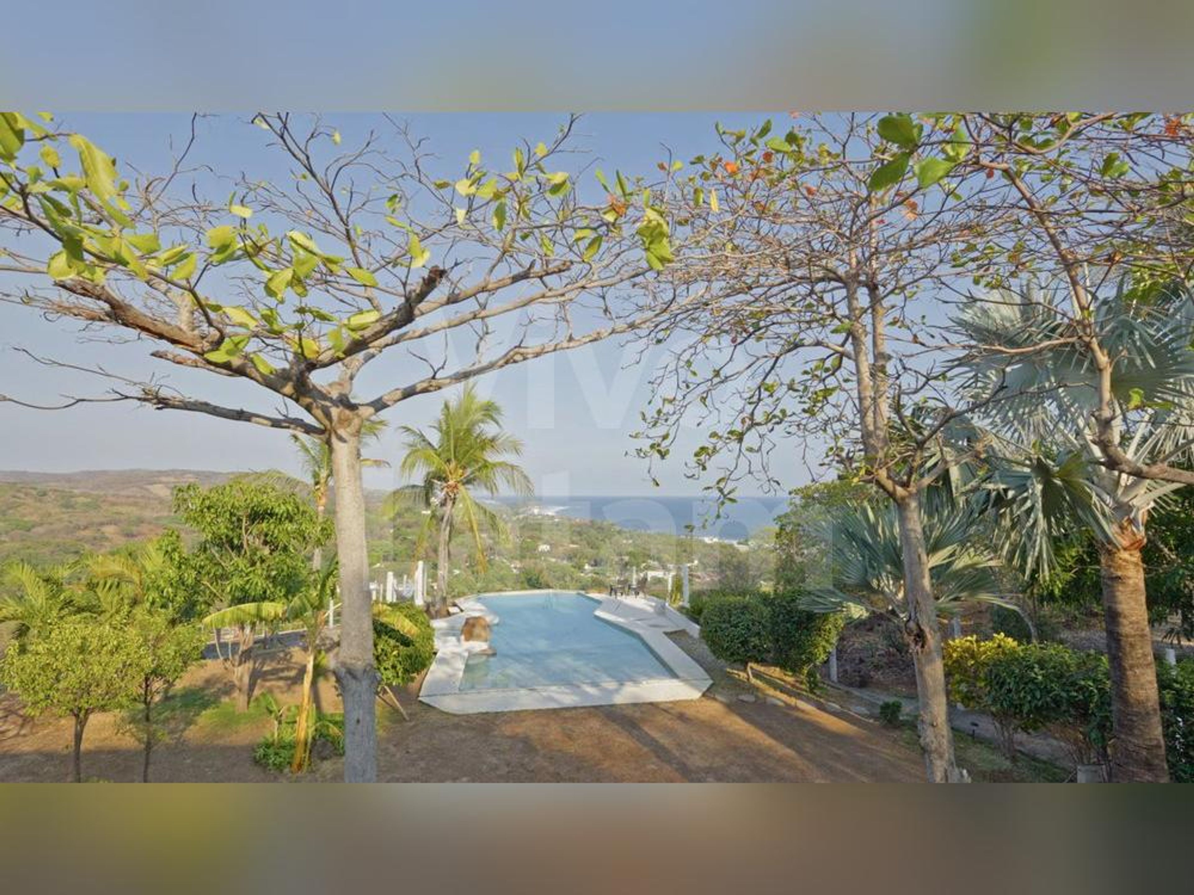 Home for sale in Tamanique