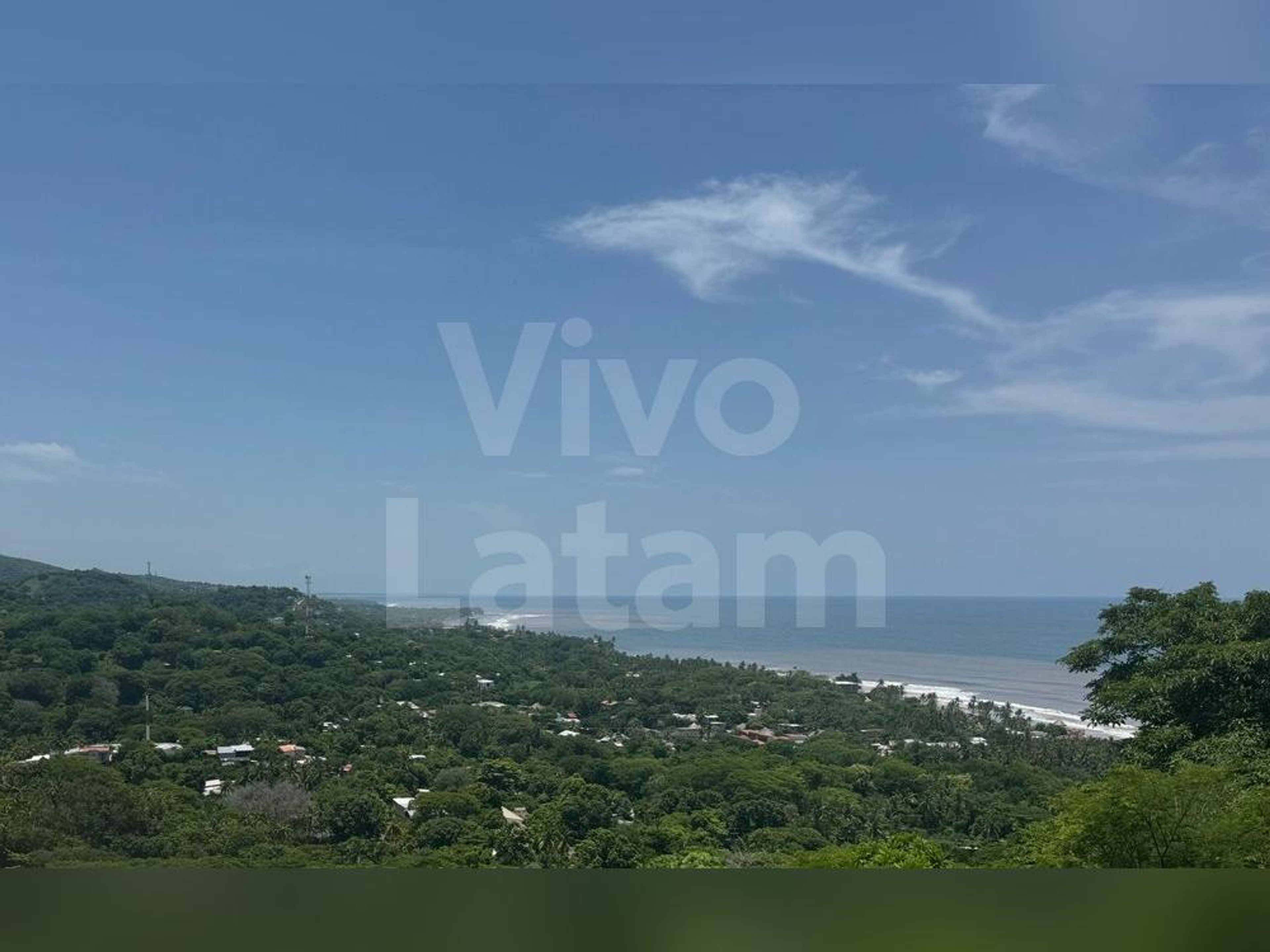 Home for sale in Tamanique