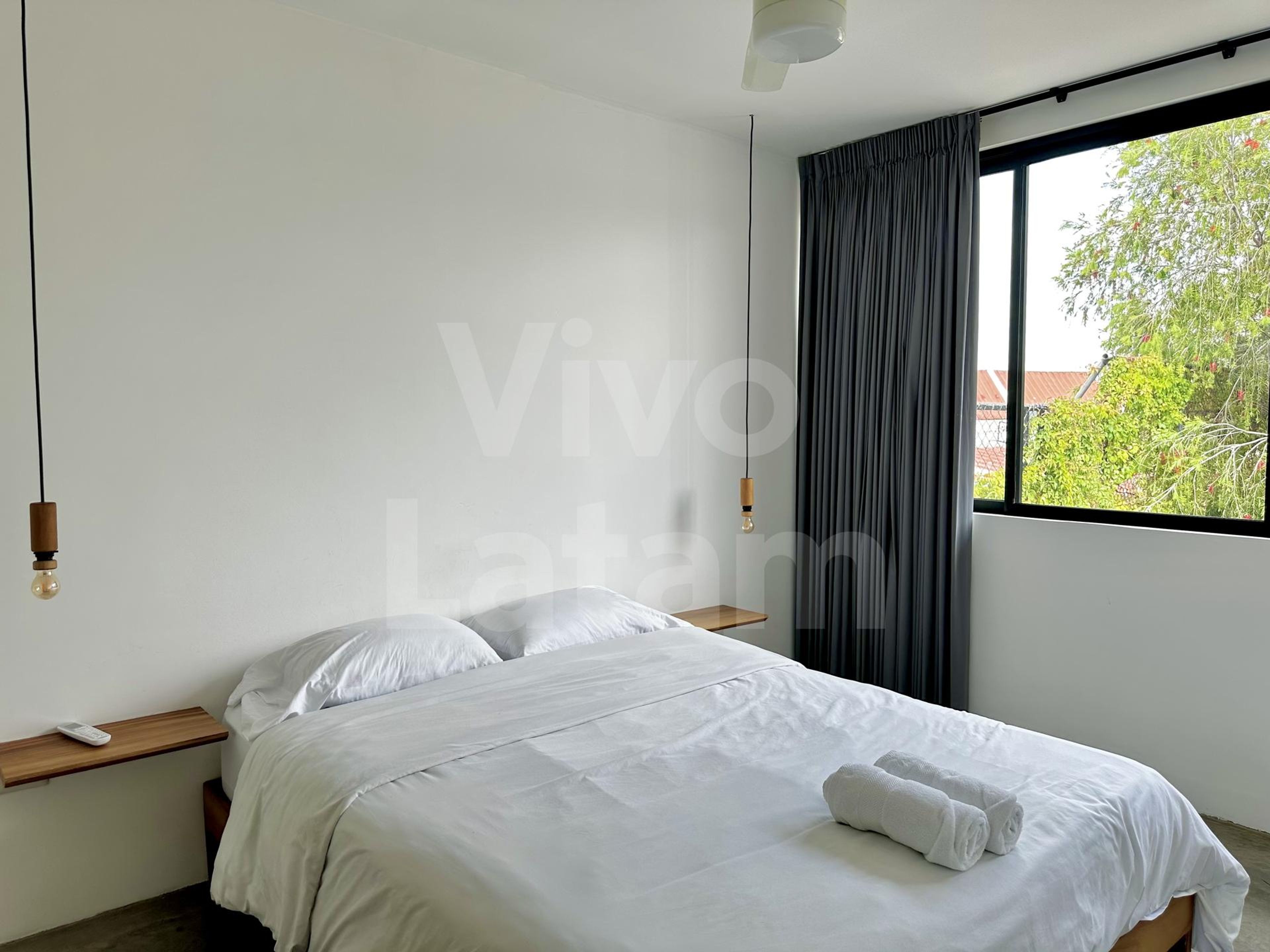 Apartment for rent in Casa Los Pinos