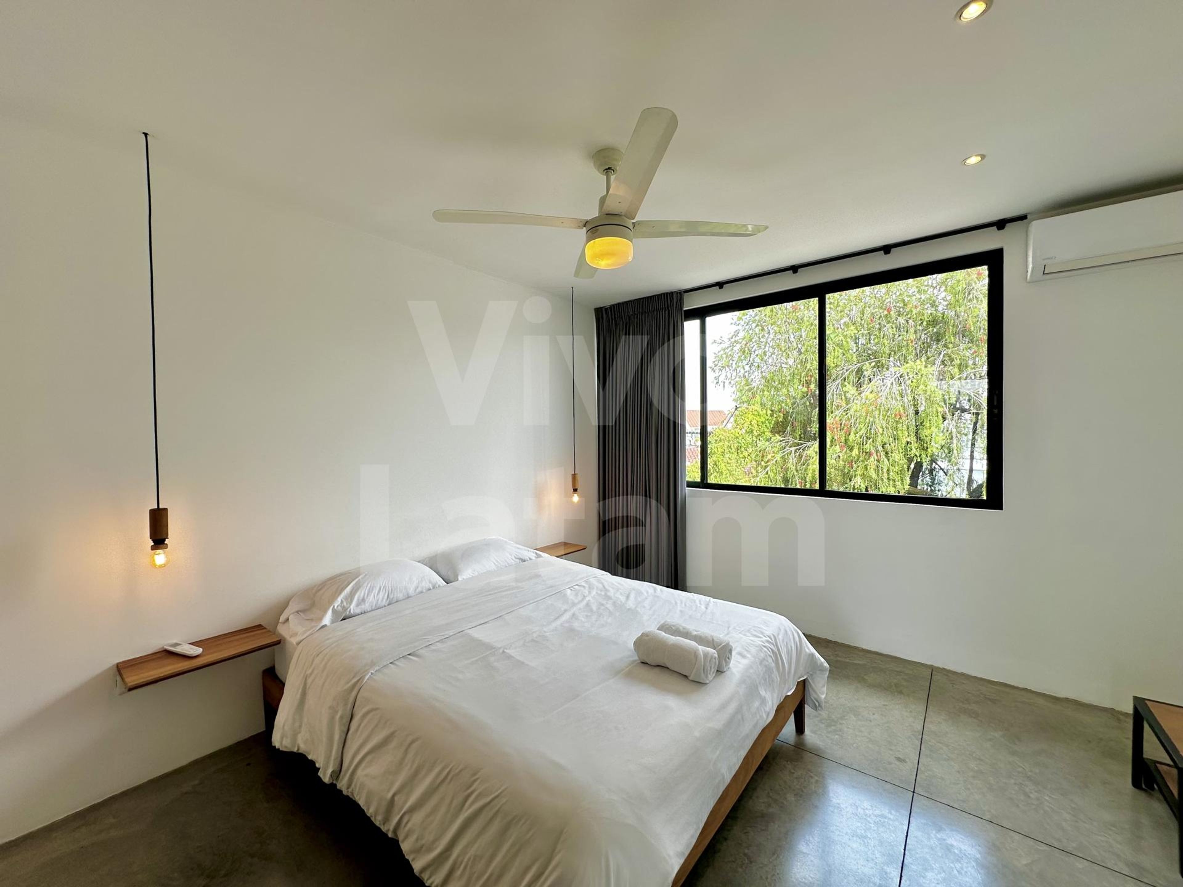 Apartment for rent in Casa Los Pinos