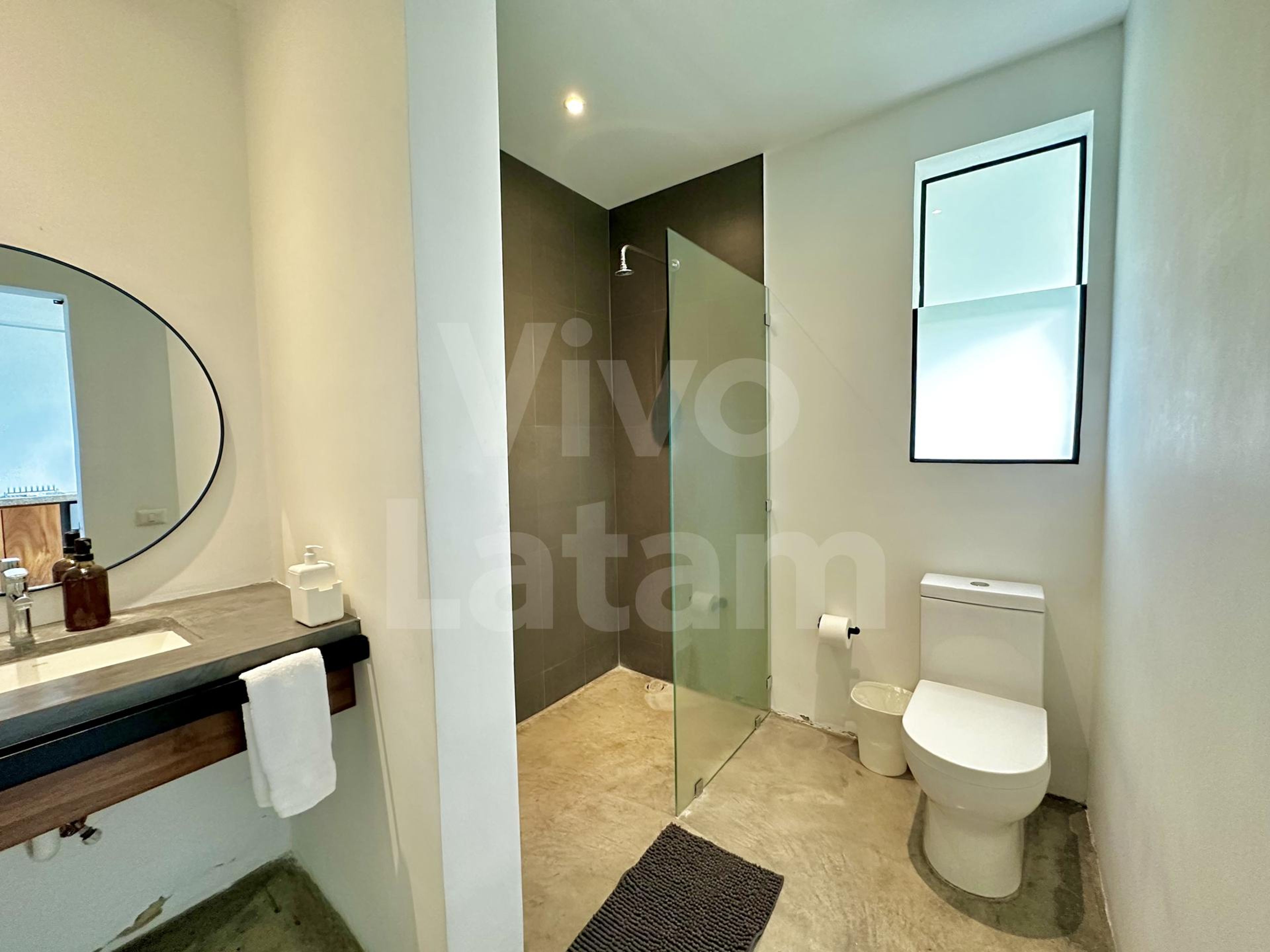 Apartment for rent in Casa Los Pinos